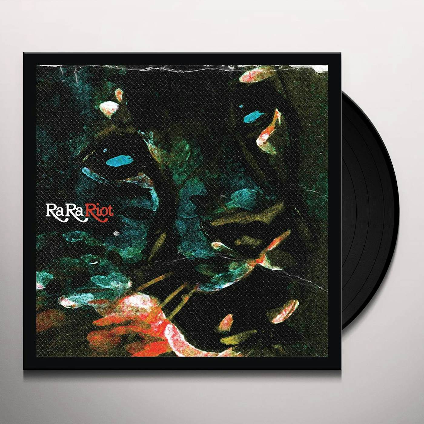 Ra Ra Riot Vinyl Record