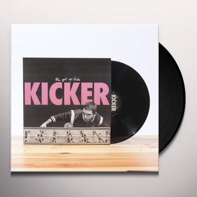 The Get Up Kids Kicker Vinyl Record