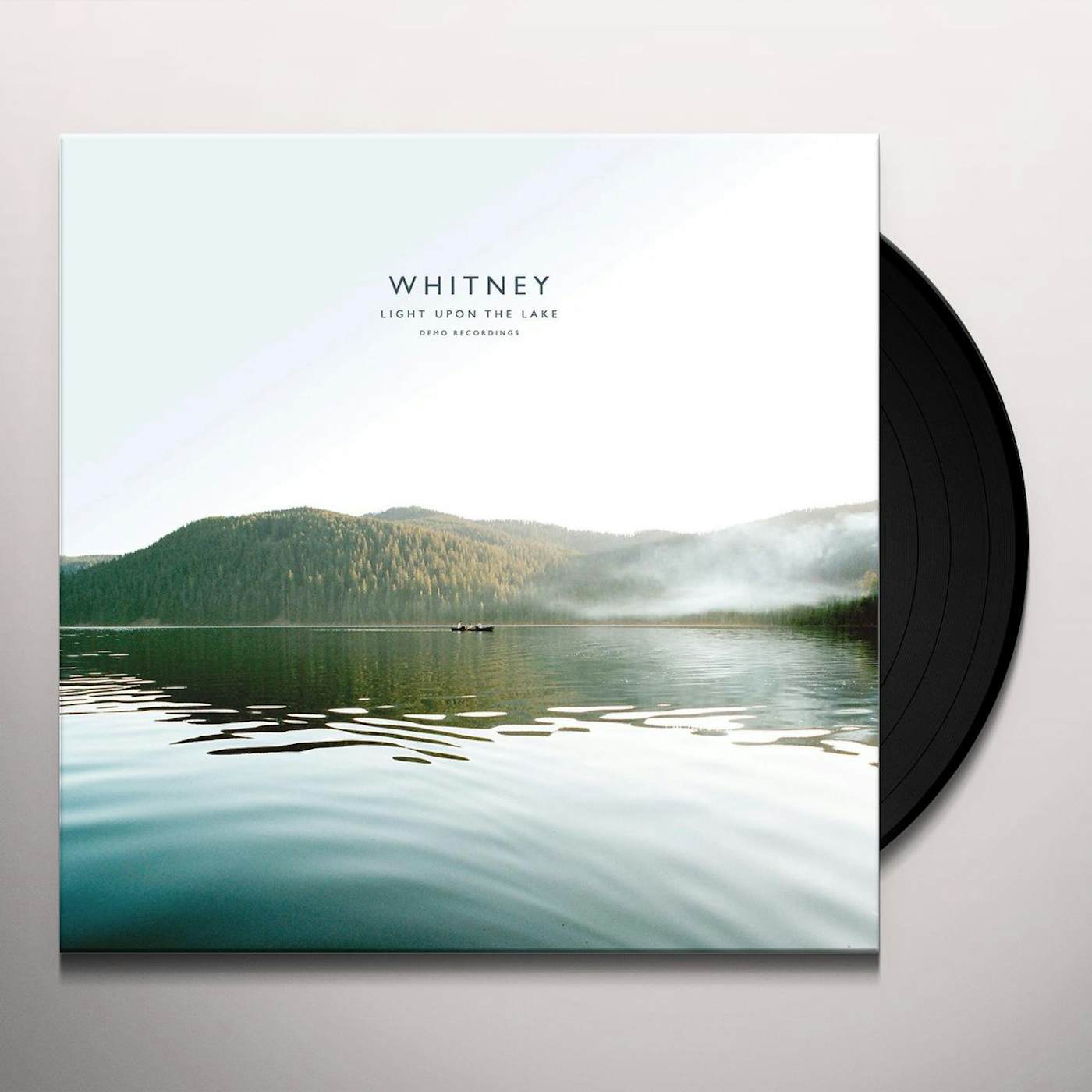Whitney Light Upon the Lake: Demo Recordings Vinyl Record