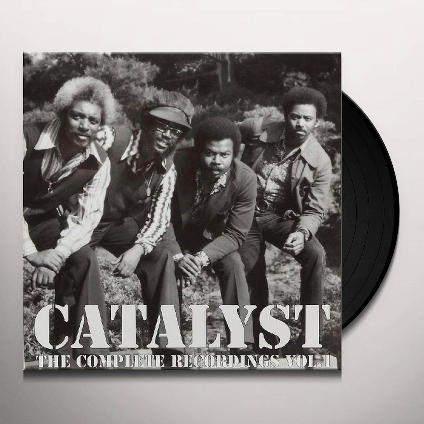 Catalyst COMPLETE RECORDINGS 1 Vinyl Record