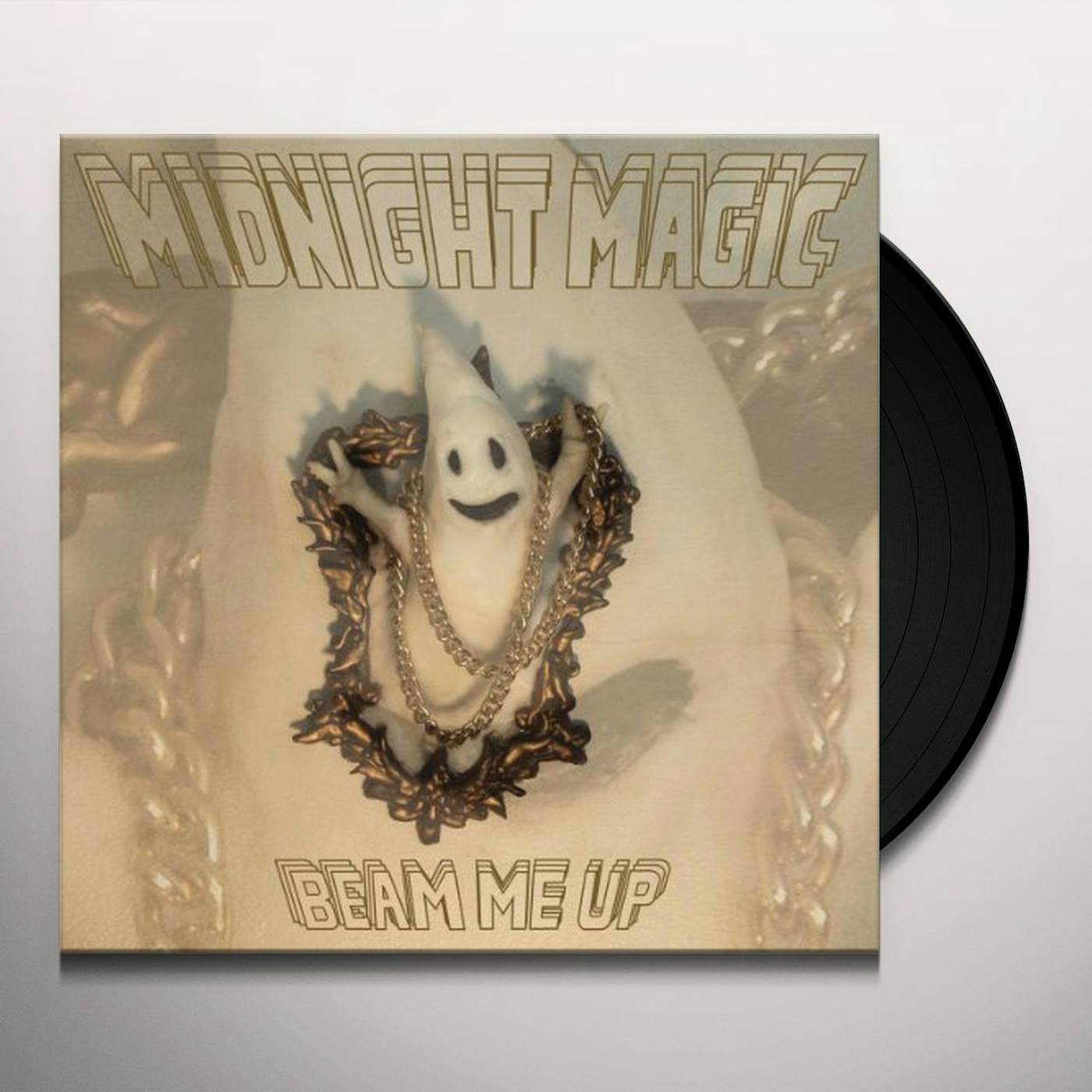 Midnight Magic Beam Me Up Vinyl Record