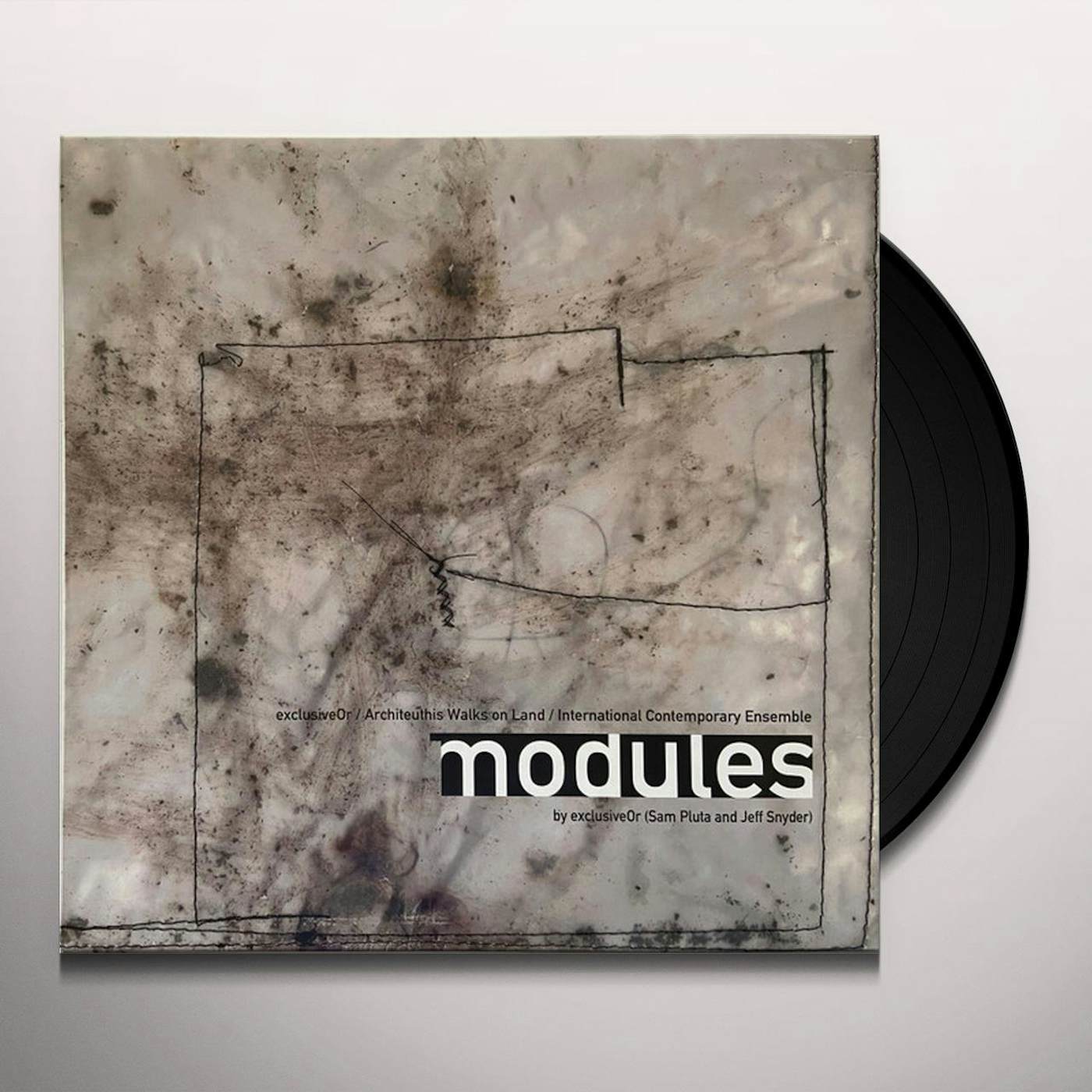 Exclusiveor Modules Vinyl Record