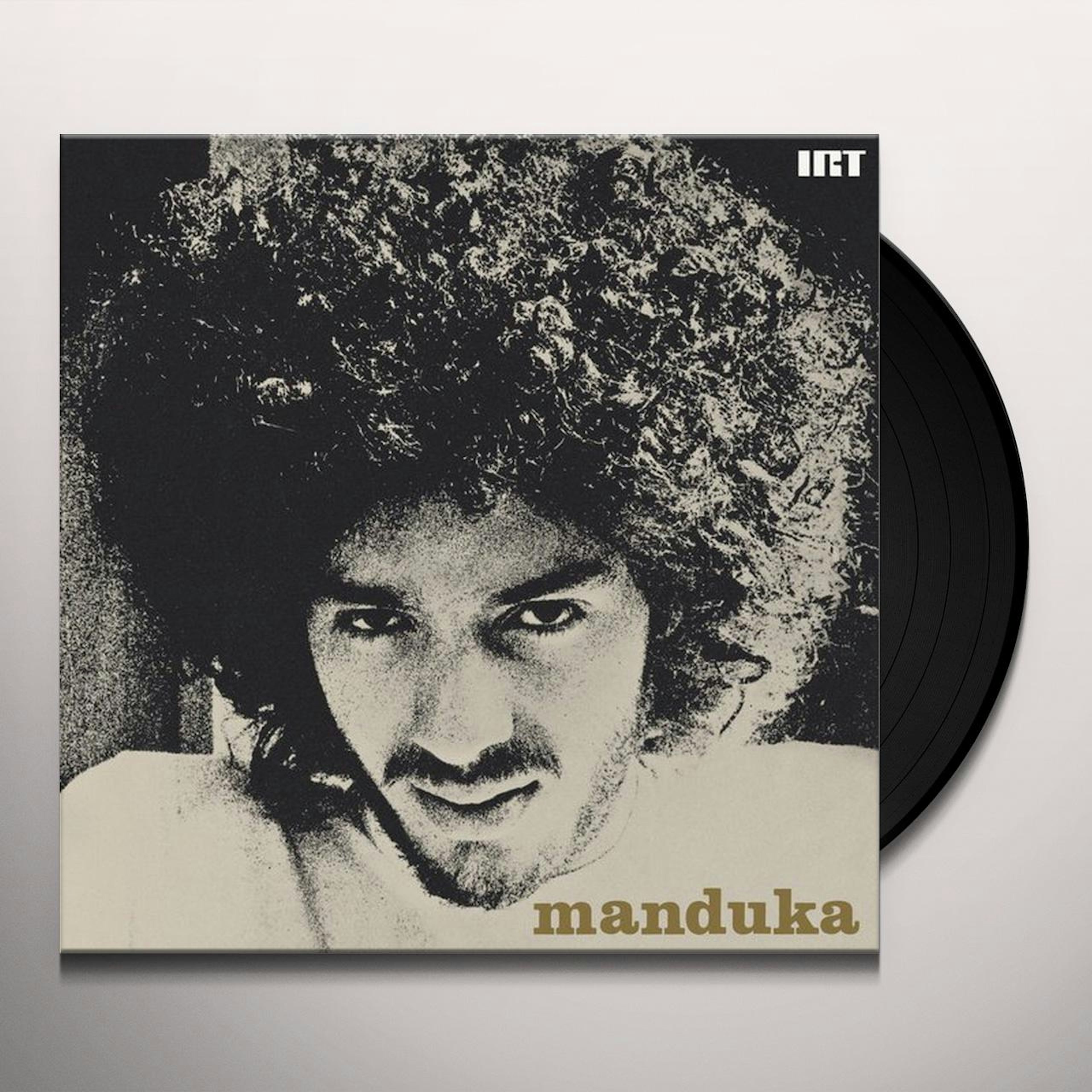 Manduka Vinyl Record