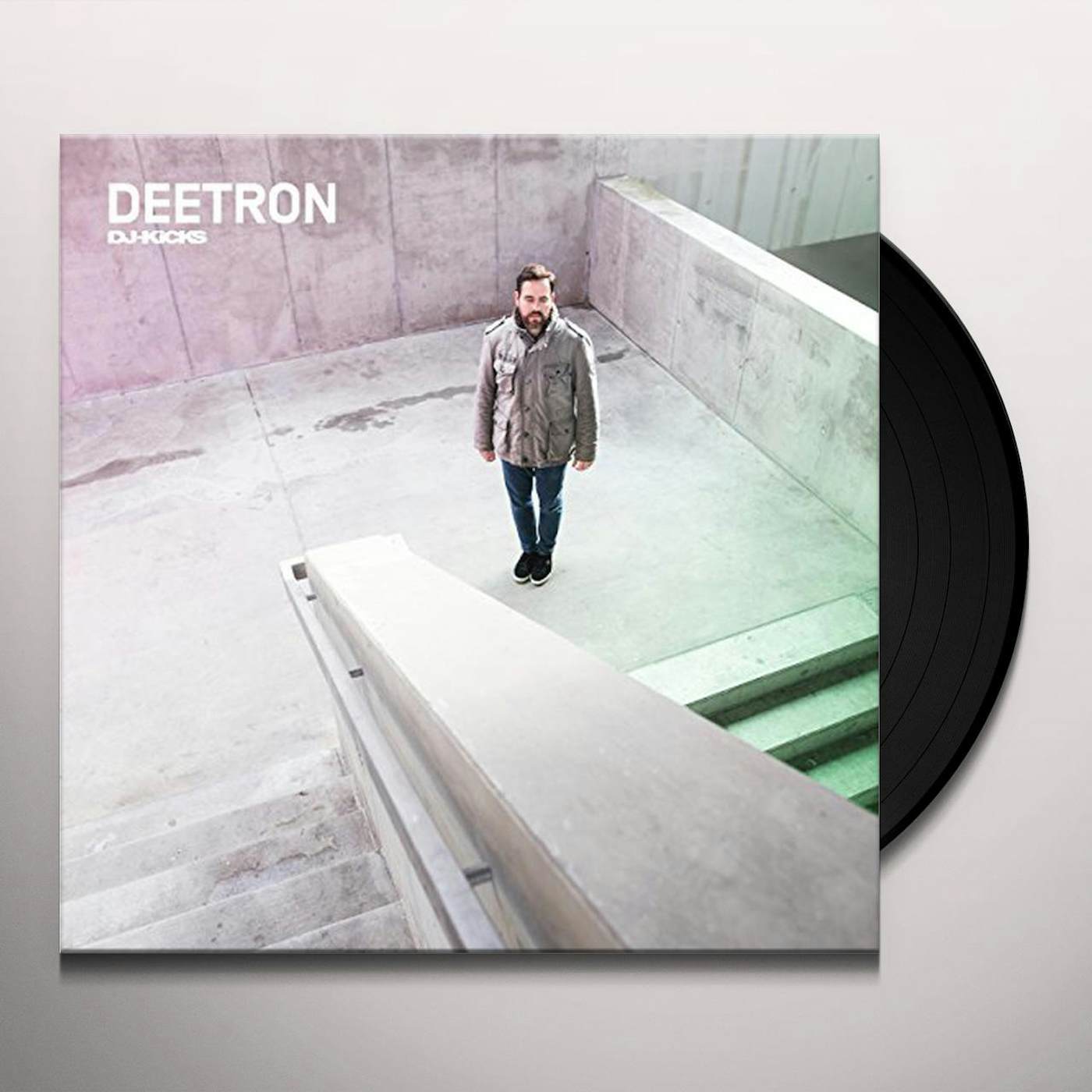 DEETRON DJ-KICKS Vinyl Record