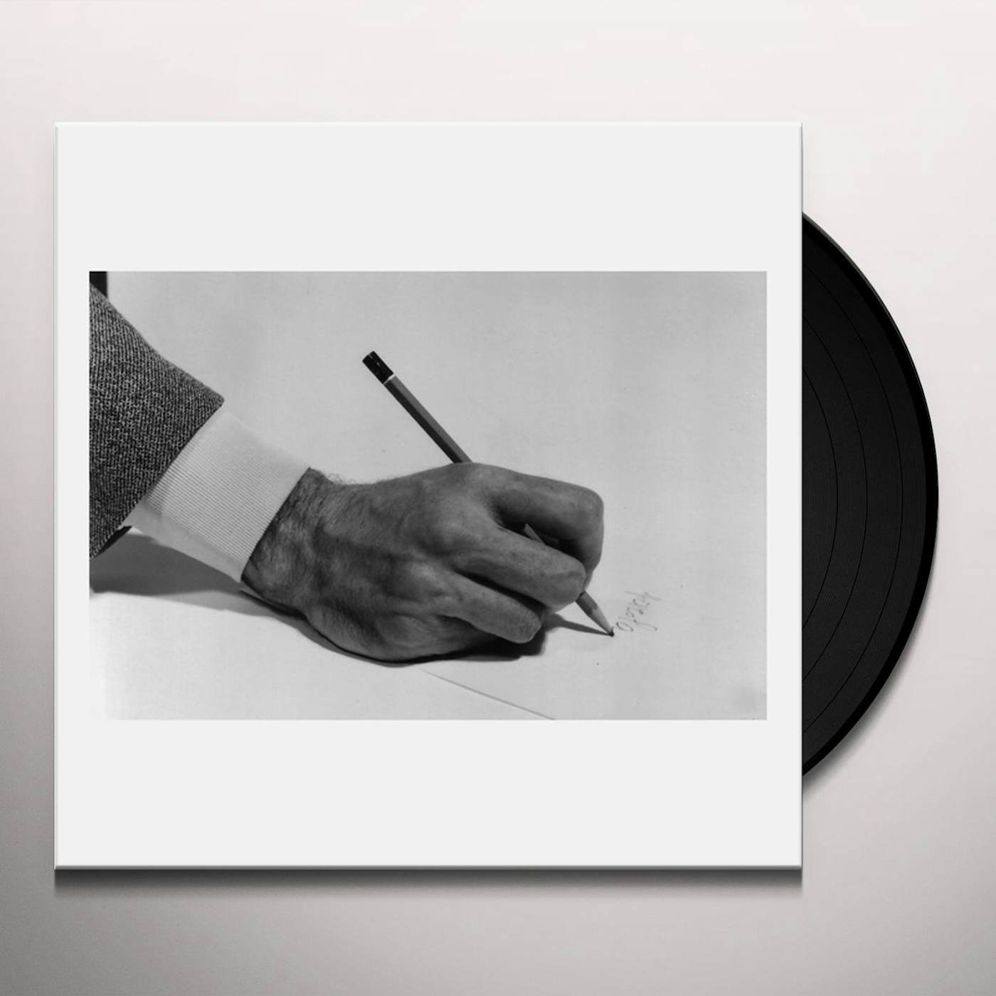 Arrigo Lora-Totino TOCCATA VOCALE / URSPRACHE Vinyl Record