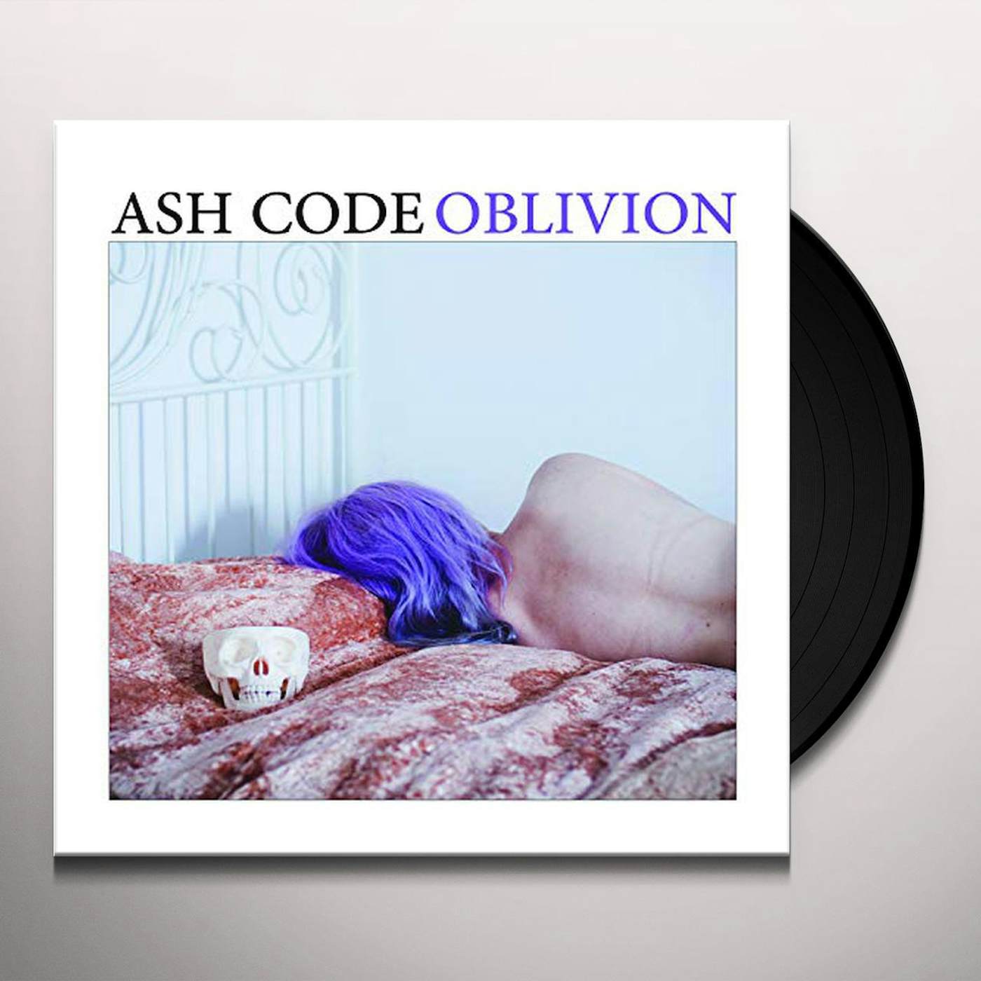 Ash Code Oblivion Vinyl Record