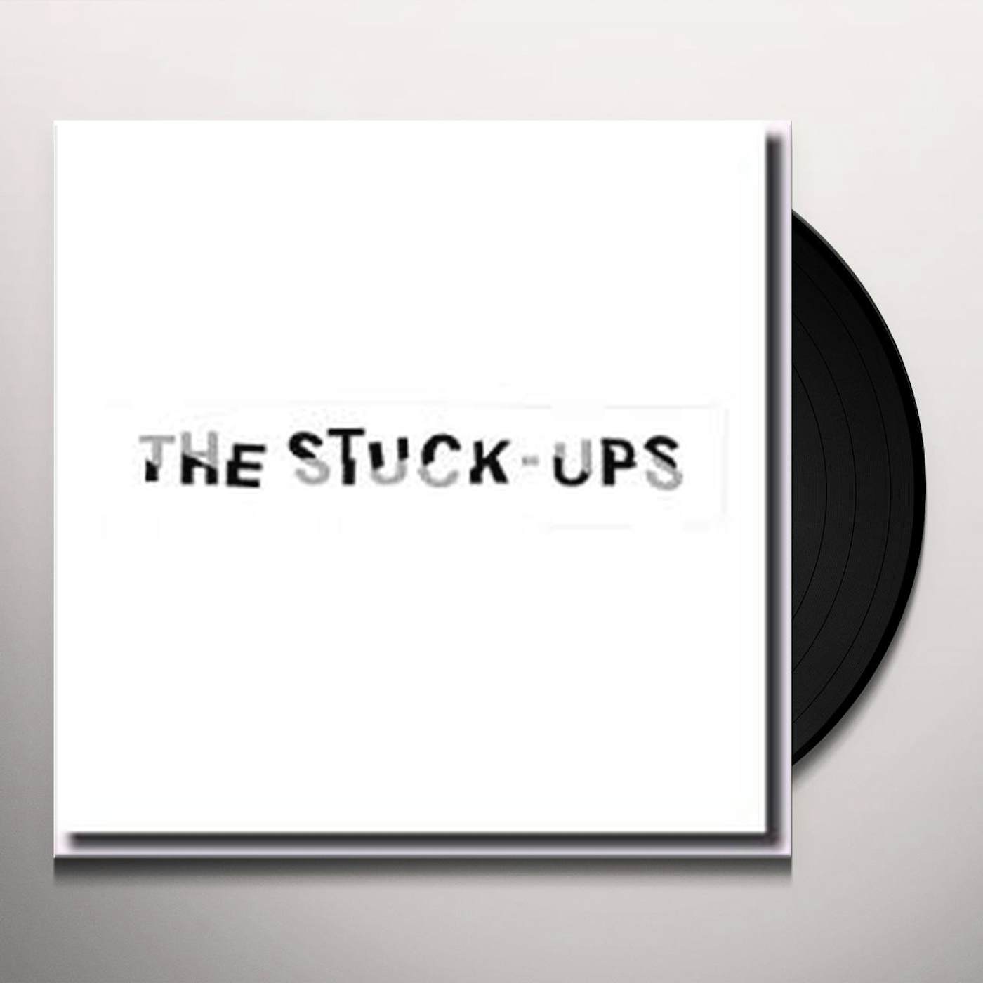 STUCK-UPS Vinyl Record