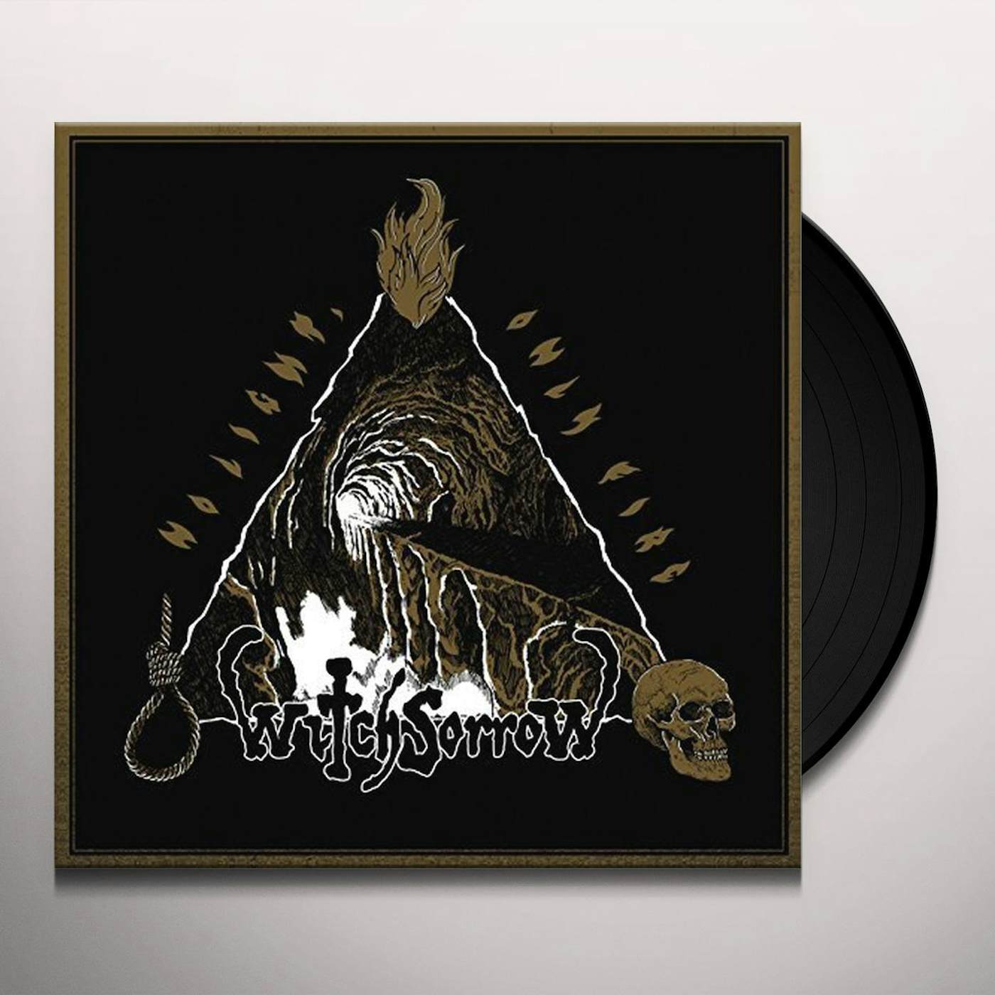 WitchSorrow No Light Only Fire Vinyl Record
