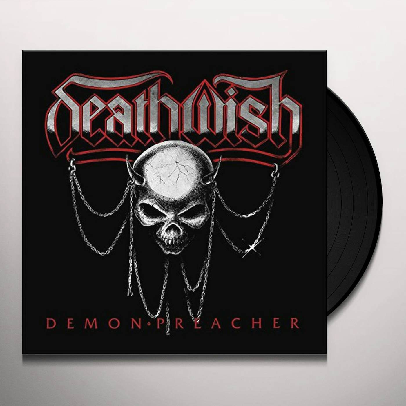 Deathwish Demon Preacher Vinyl Record