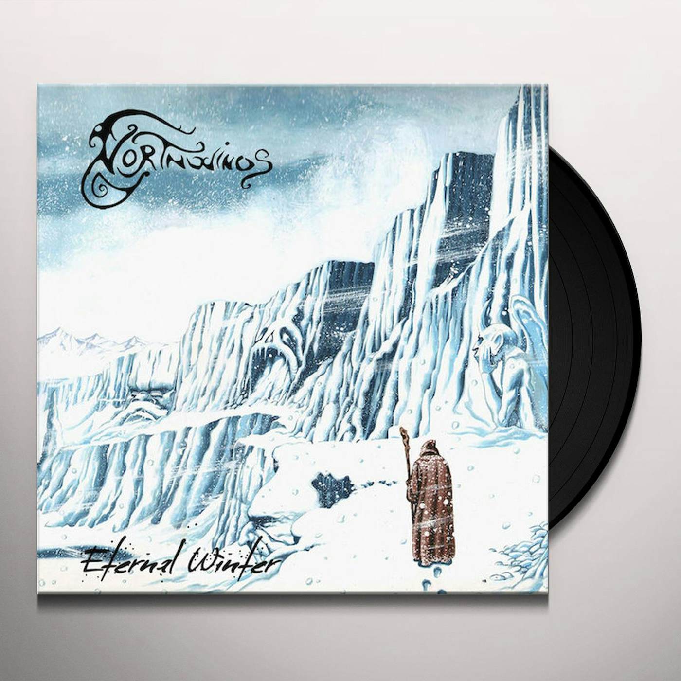 Northwinds Eternal Winter Vinyl Record