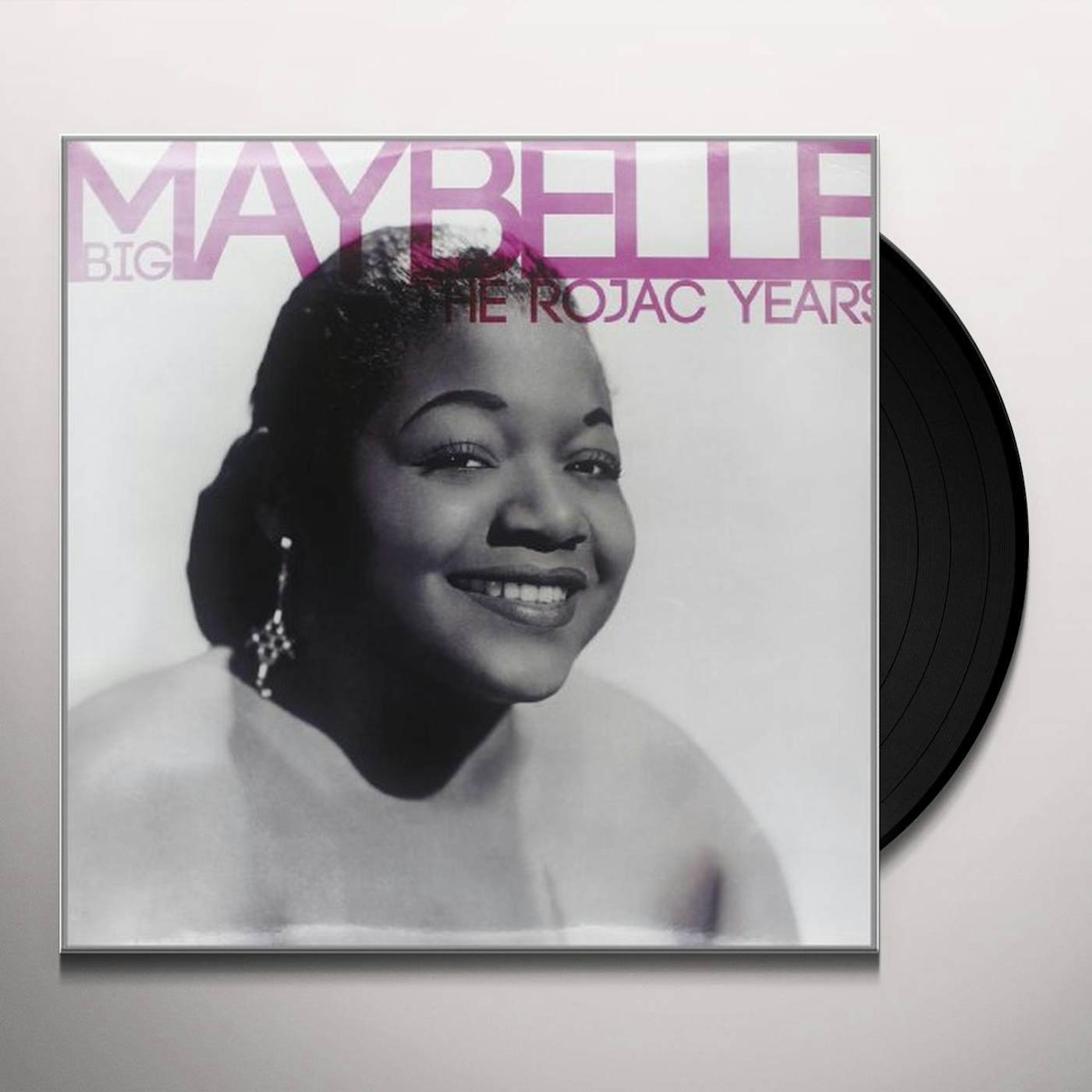 Big Maybelle BEST OF THE ROJAC YEARS Vinyl Record