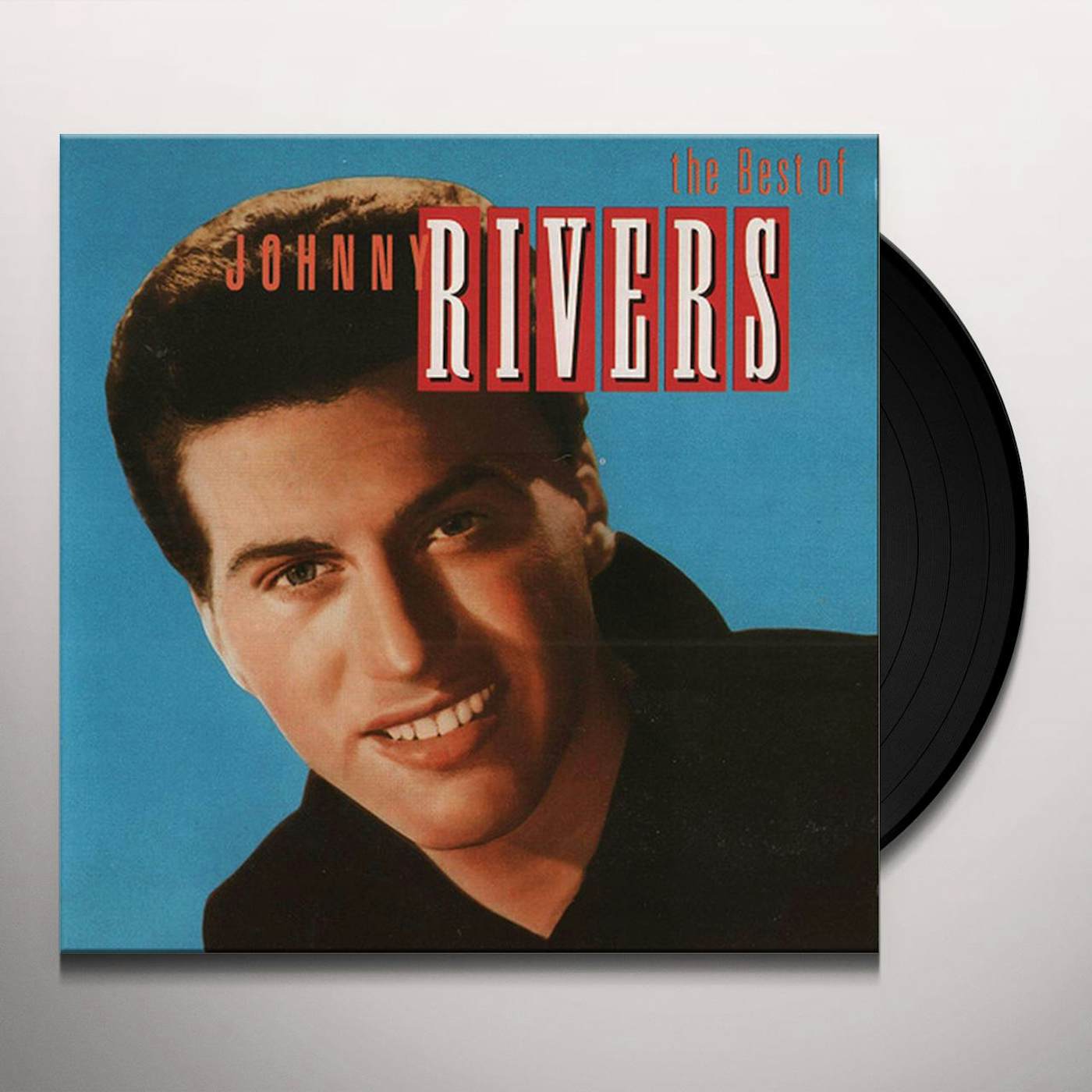 BEST OF JOHNNY RIVERS (180G/LITMITED ANNIVERSARY EDITION) Vinyl Record