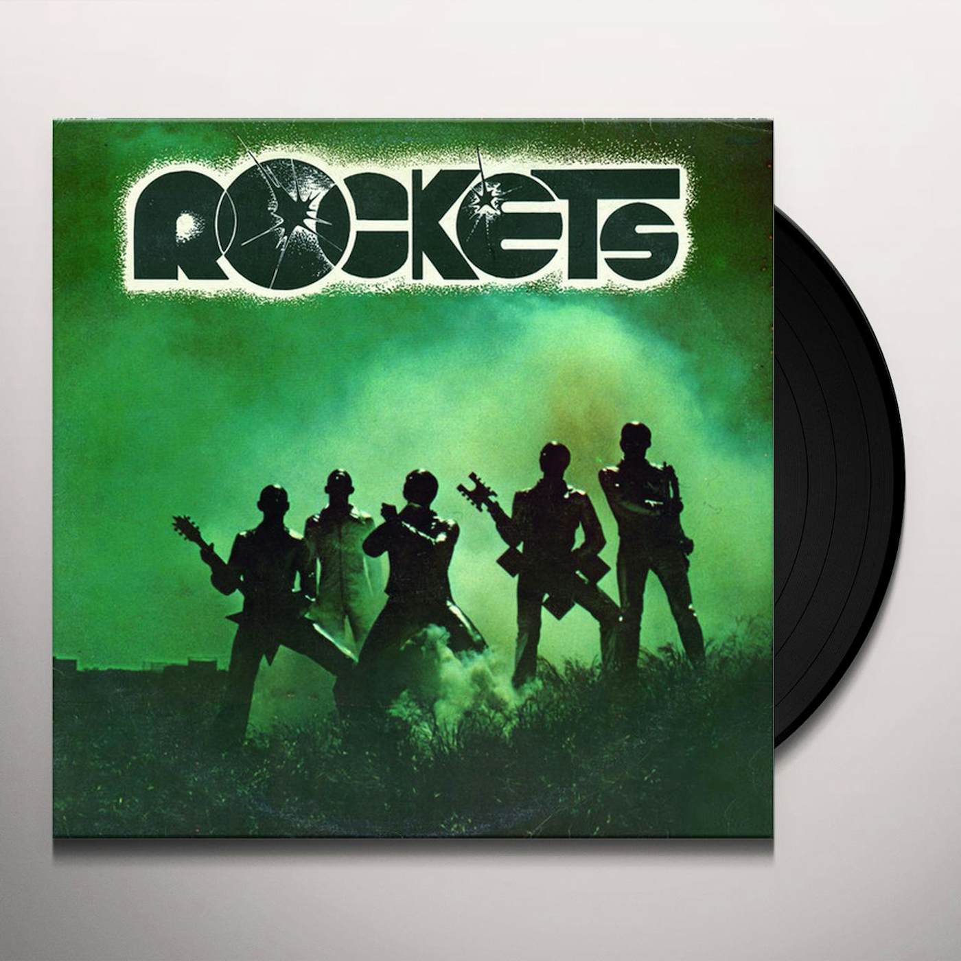 Rockets Vinyl Record