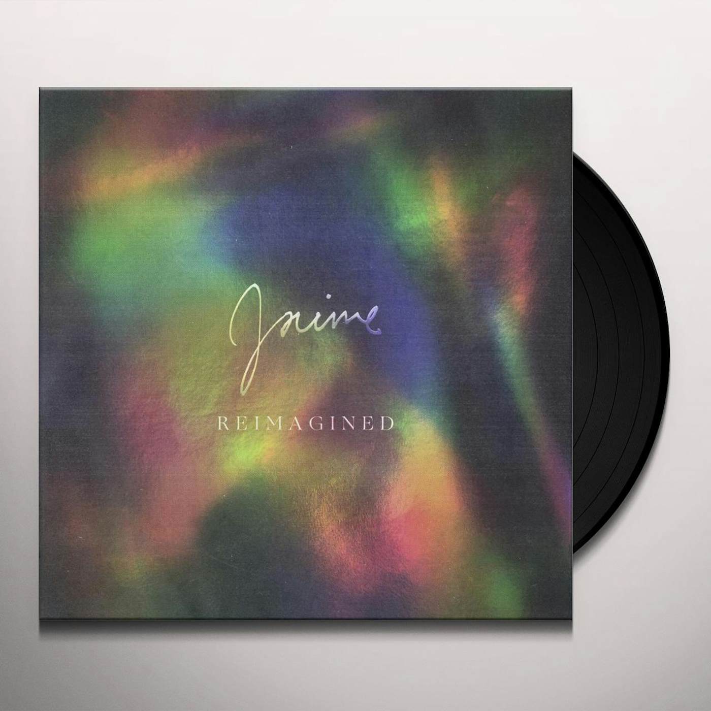 Brittany Howard Jaime Reimagined Vinyl Record