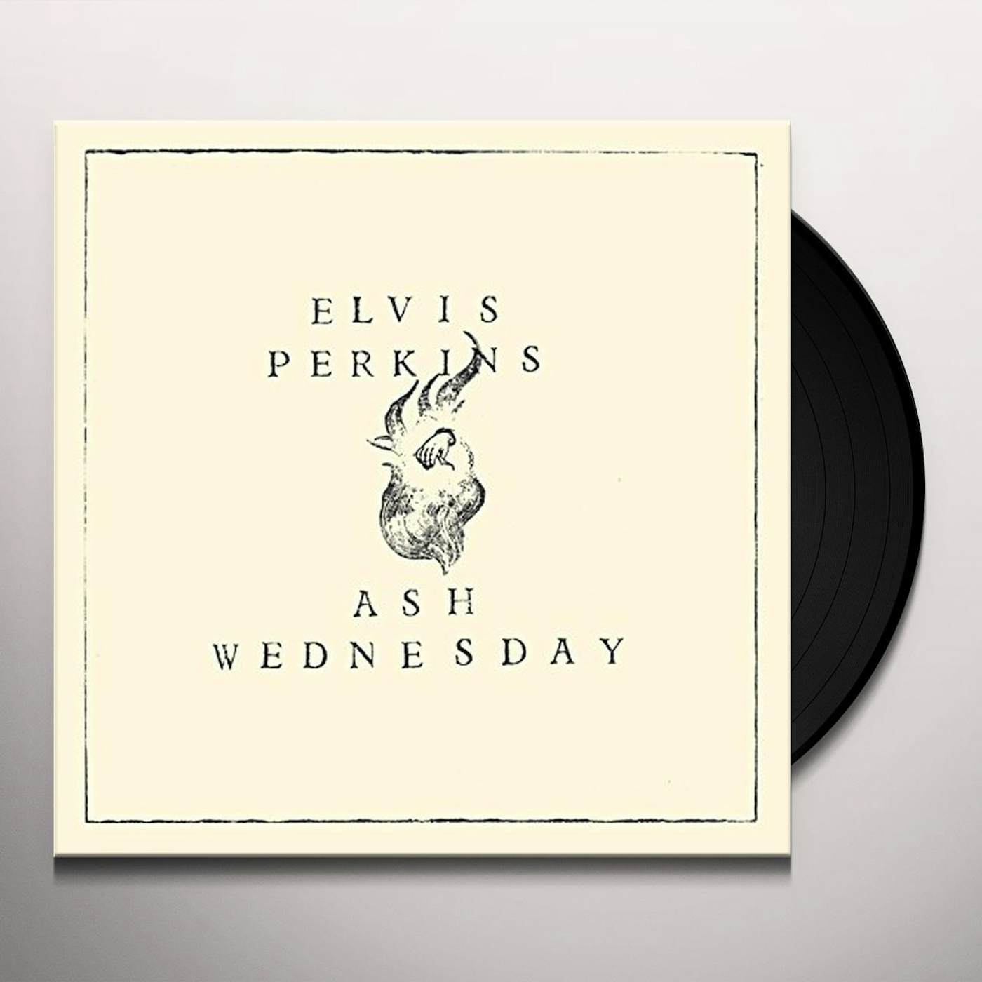 Elvis Perkins Ash Wednesday Vinyl Record