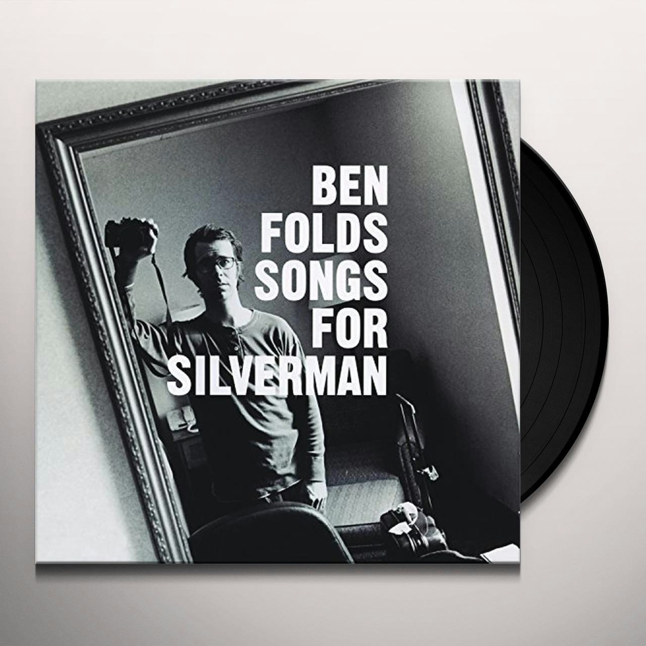 Ben Folds Five Songs For Silverman Vinyl Record