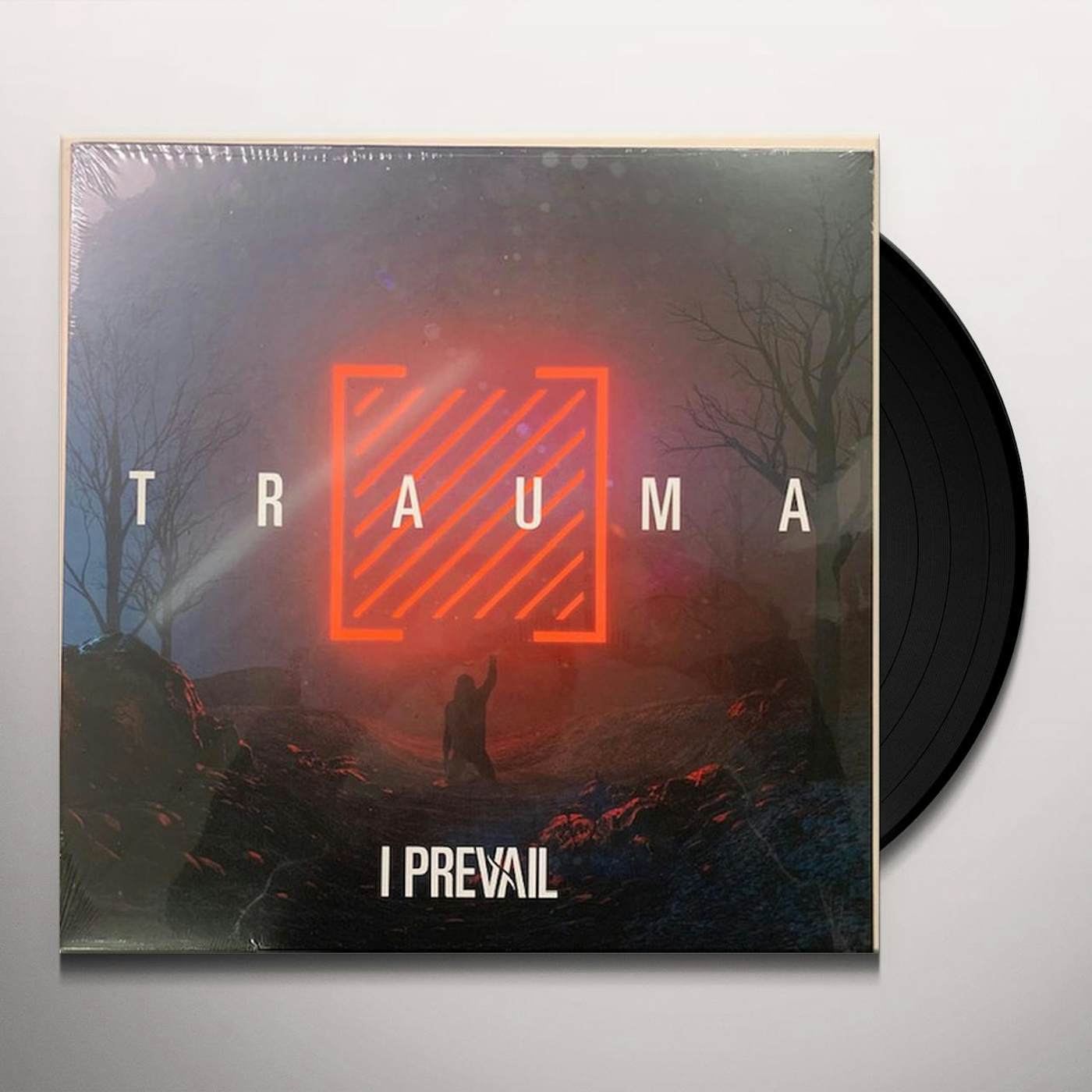 I Prevail TRAUMA Vinyl Record