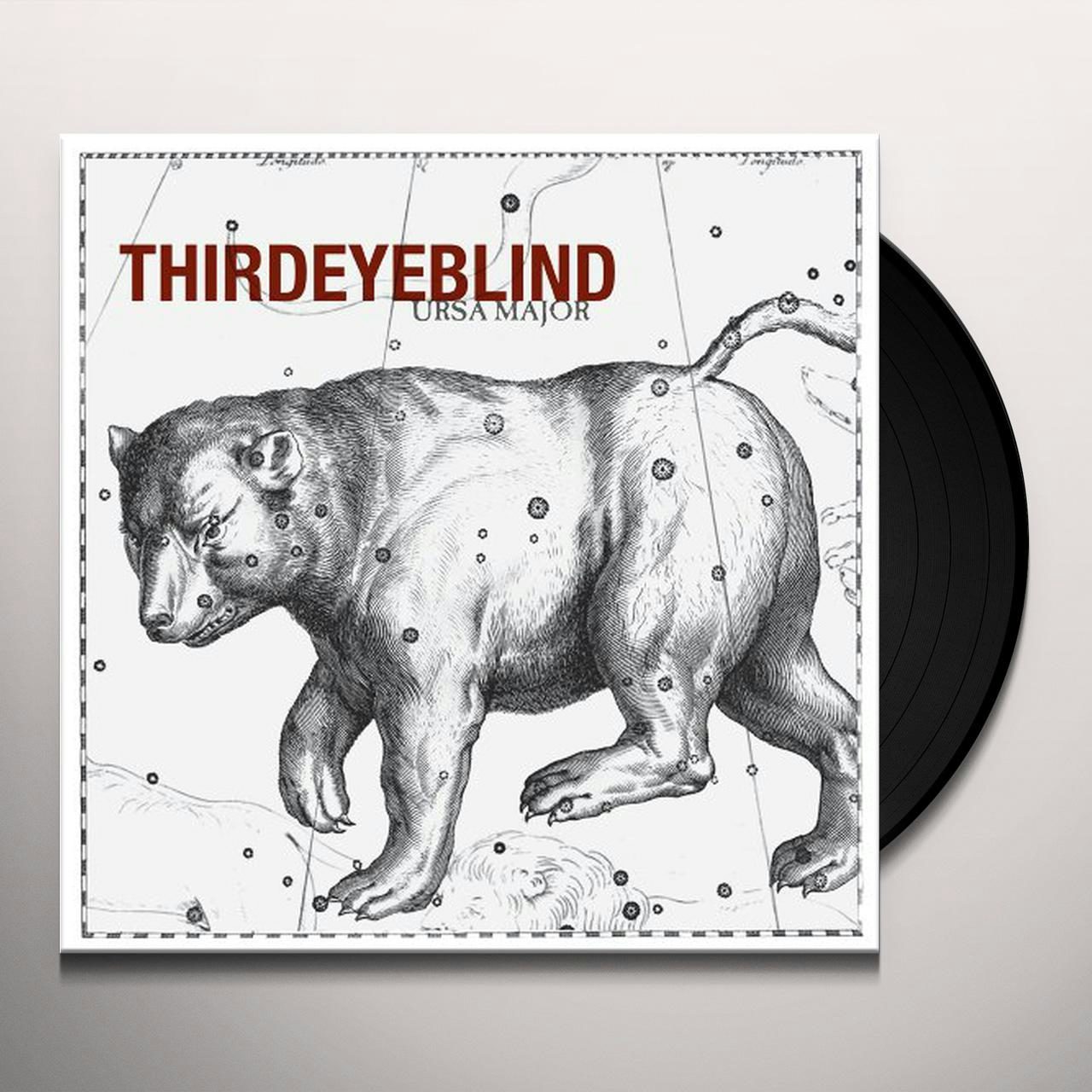 Third Eye Blind Ursa Major Vinyl Record