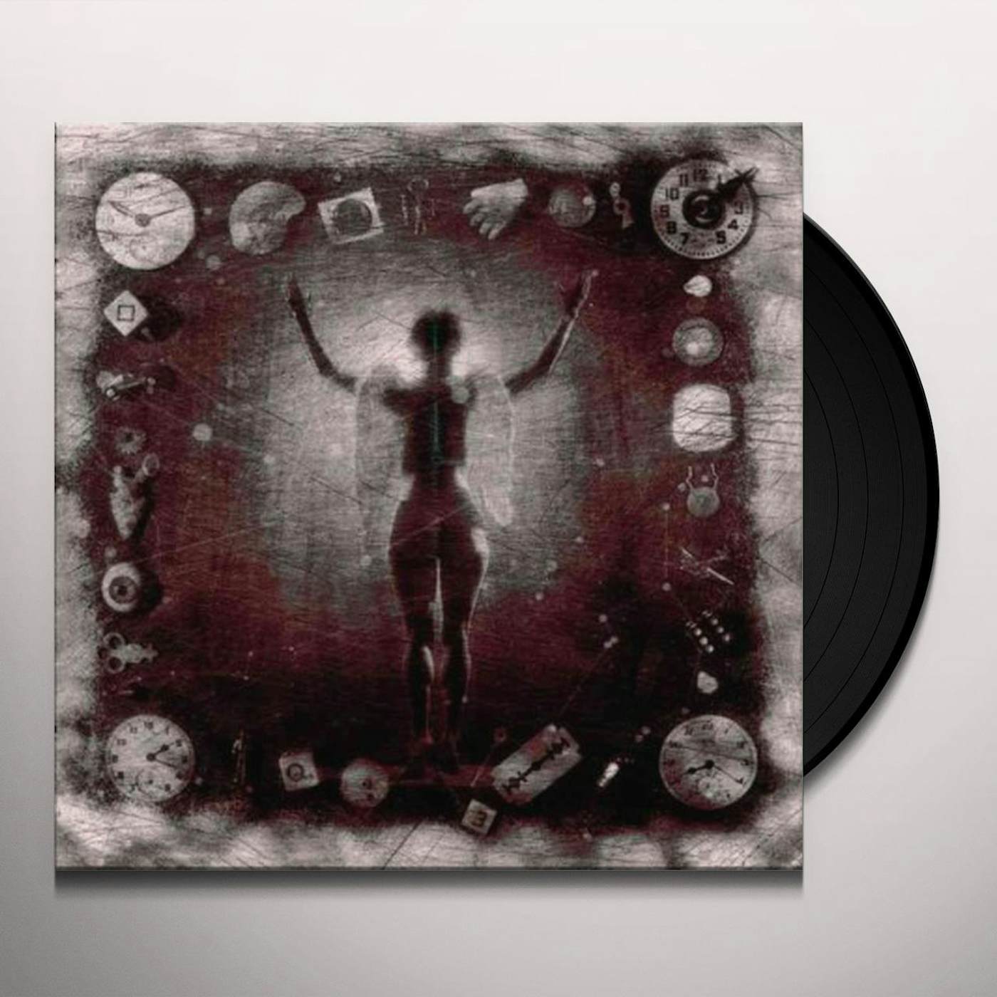 Ministry Keah (Psalm 69) Vinyl Record