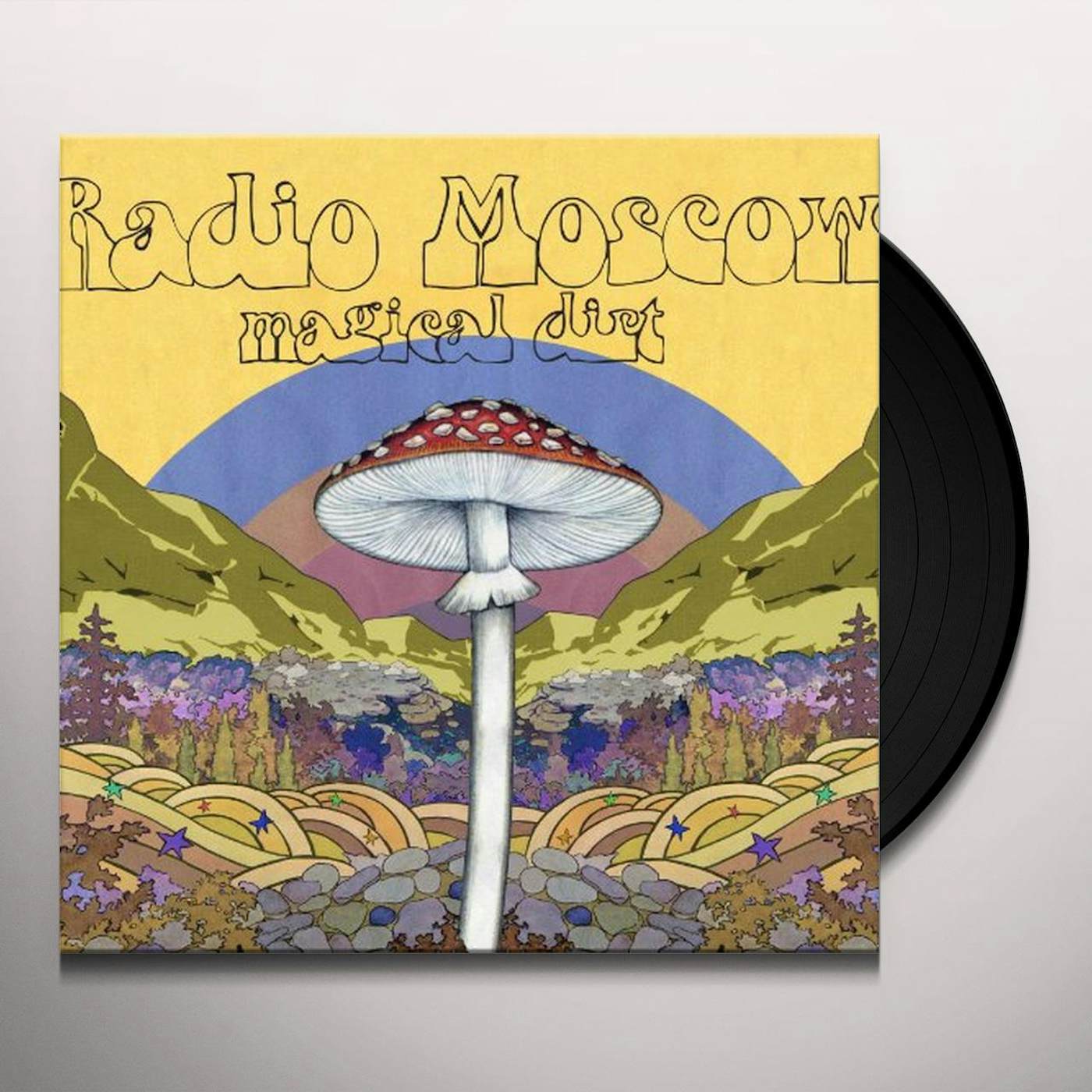 Radio Moscow Magical Dirt Vinyl Record