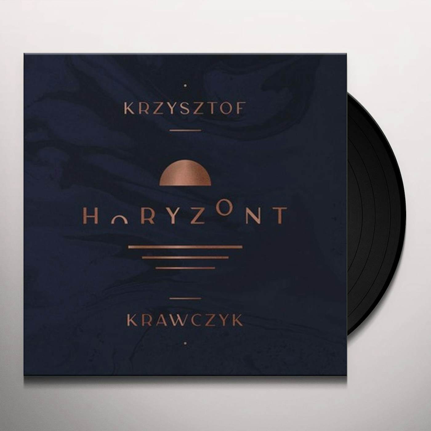 Krzysztof Krawczyk Horyzont Vinyl Record