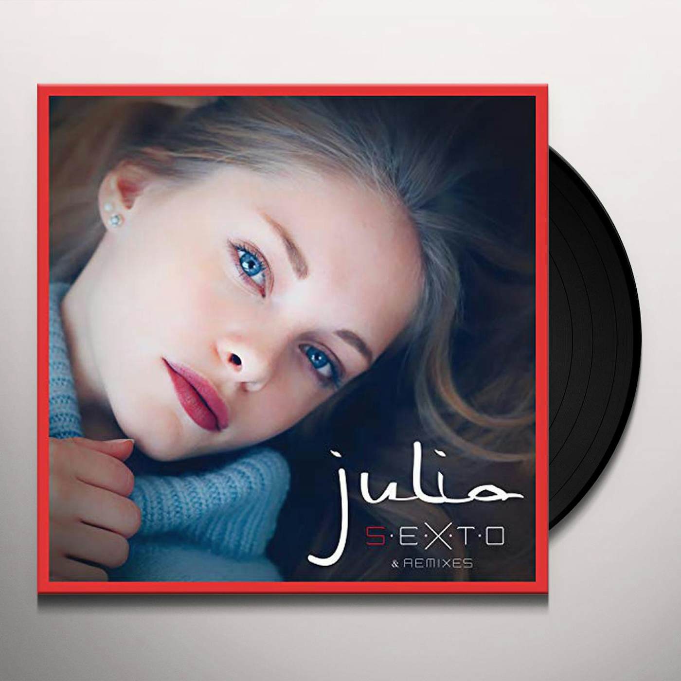 Julia S.E.X.T.O Vinyl Record