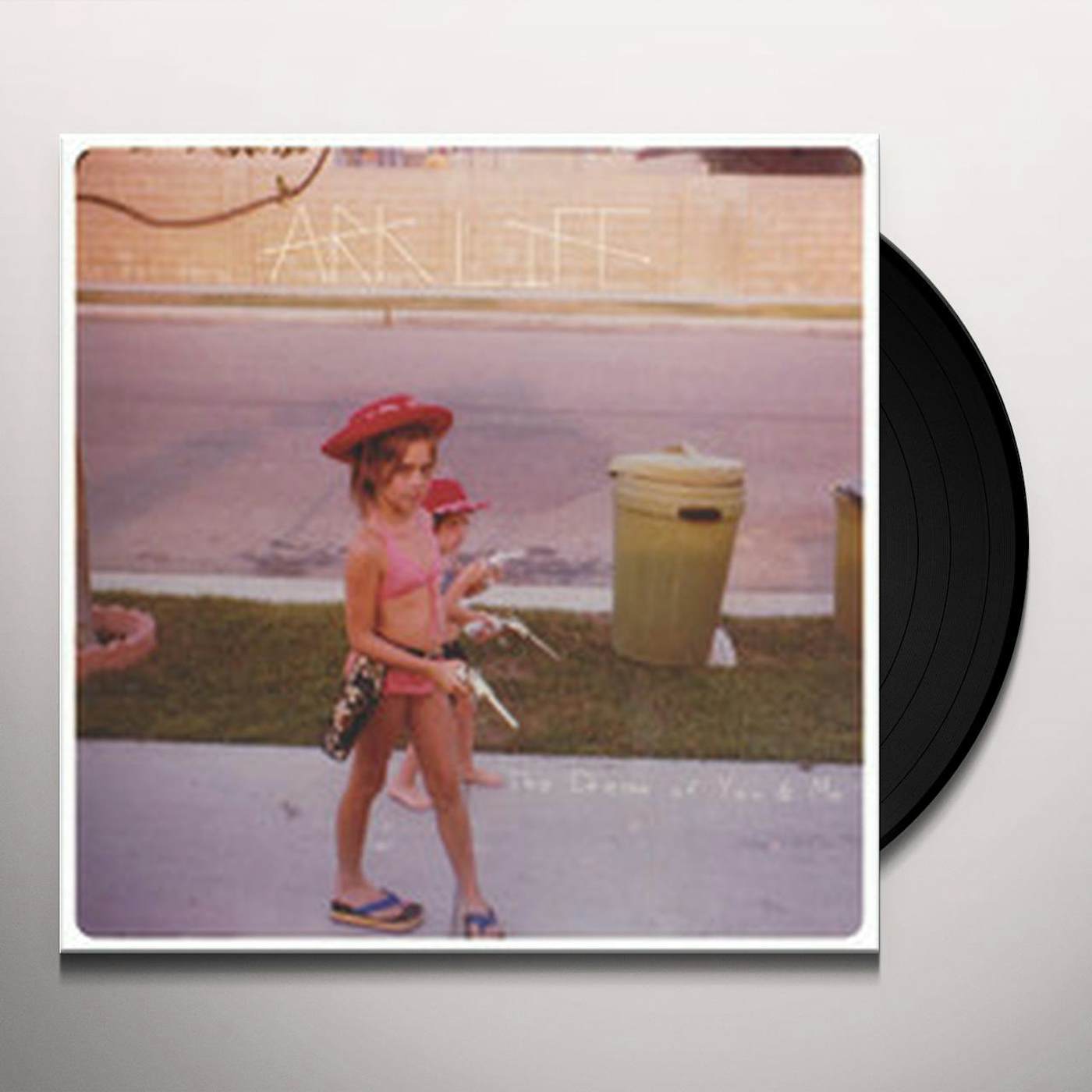 Ark Life DREAM OF YOU & ME Vinyl Record