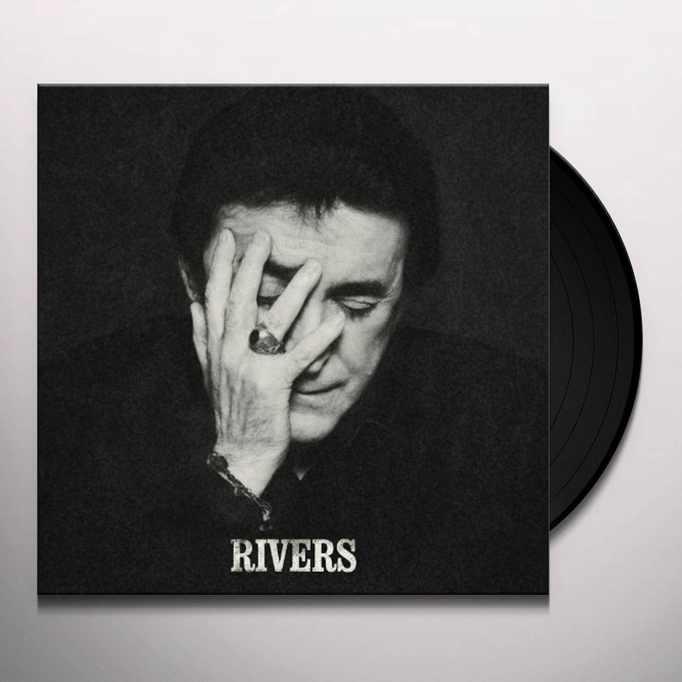 Dick Rivers Rivers Vinyl Record