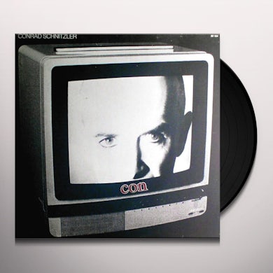 Conrad Schnitzler CON Vinyl Record