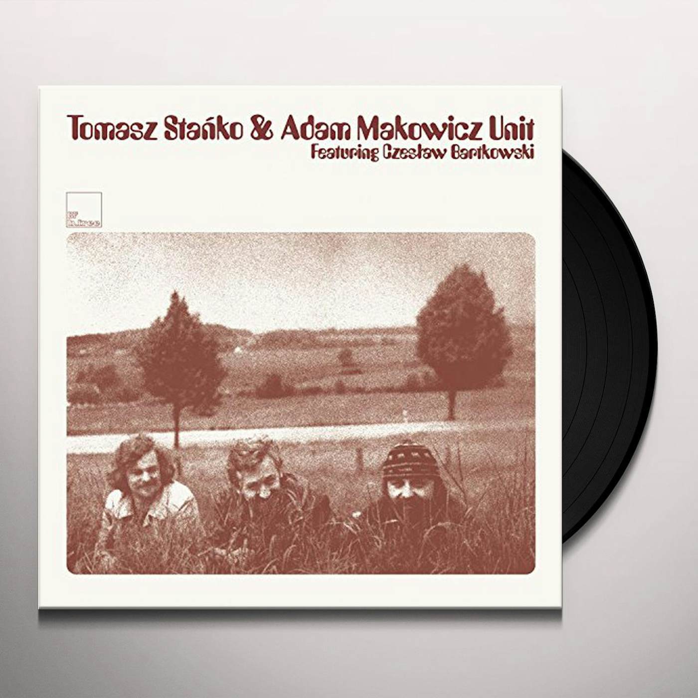 Tomasz Stańko & ADAM MAKOWICZ UNIT Vinyl Record