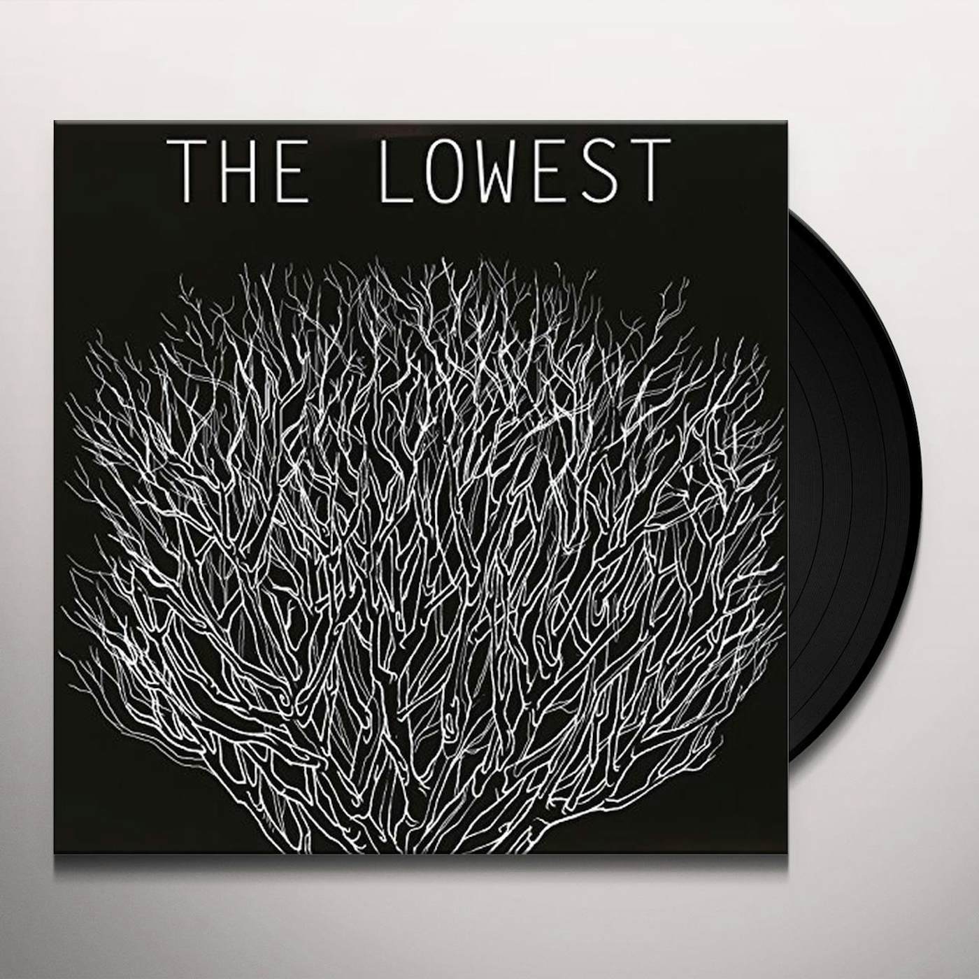 LOWEST Vinyl Record