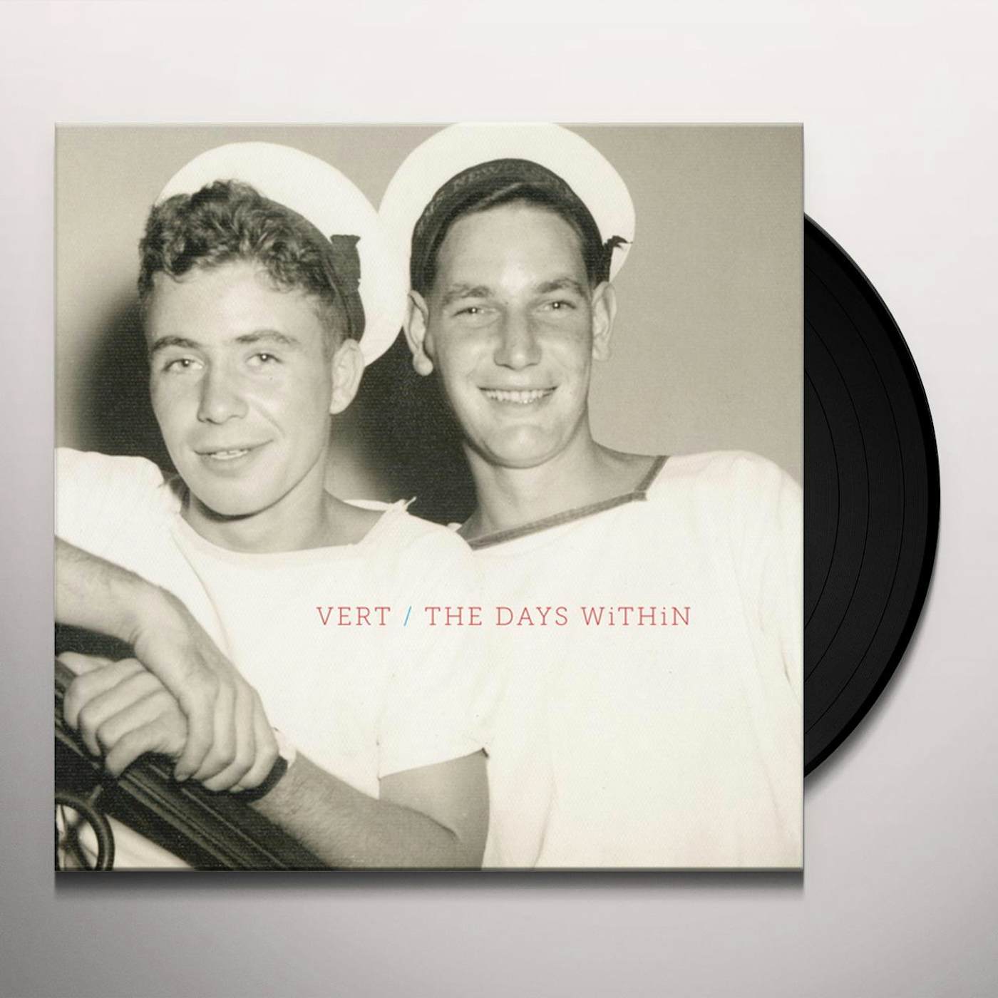 Vert DAYS WITHIN Vinyl Record