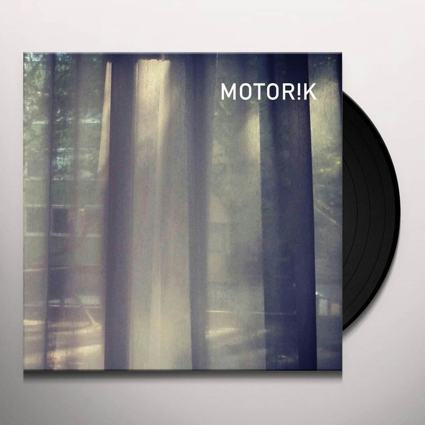 Motor!k Vinyl Record