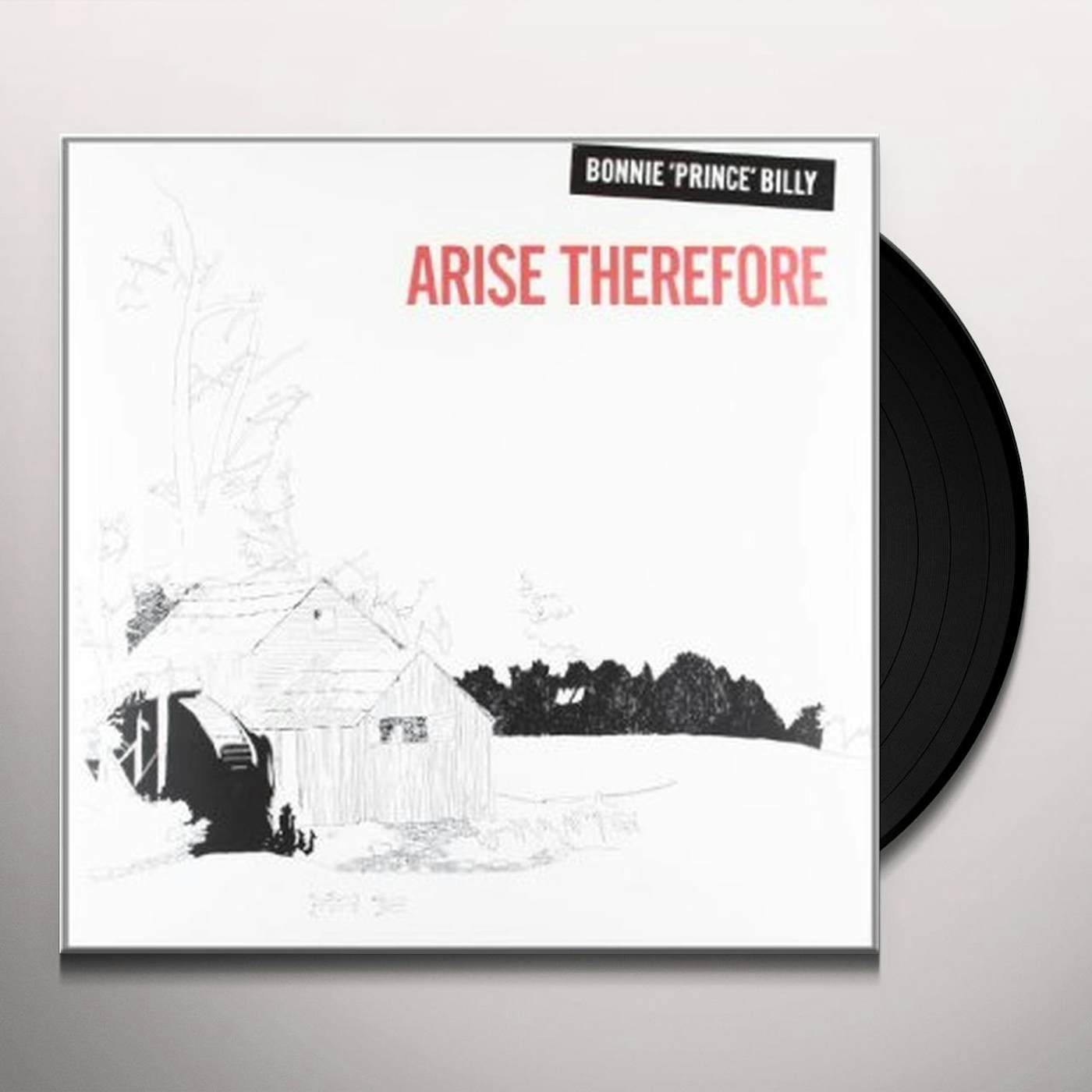 Palace Music Arise Therefore Vinyl Record