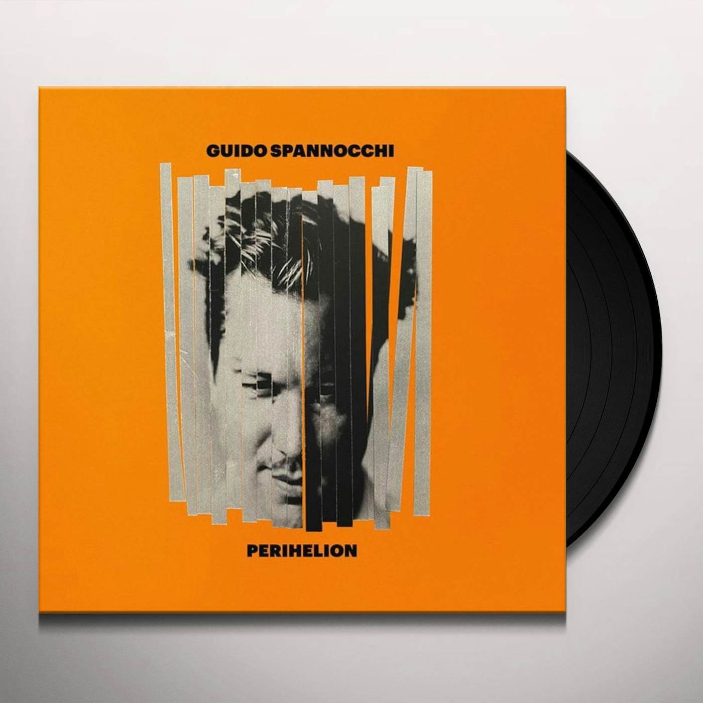Guido Spannocchi PERIHERLION Vinyl Record