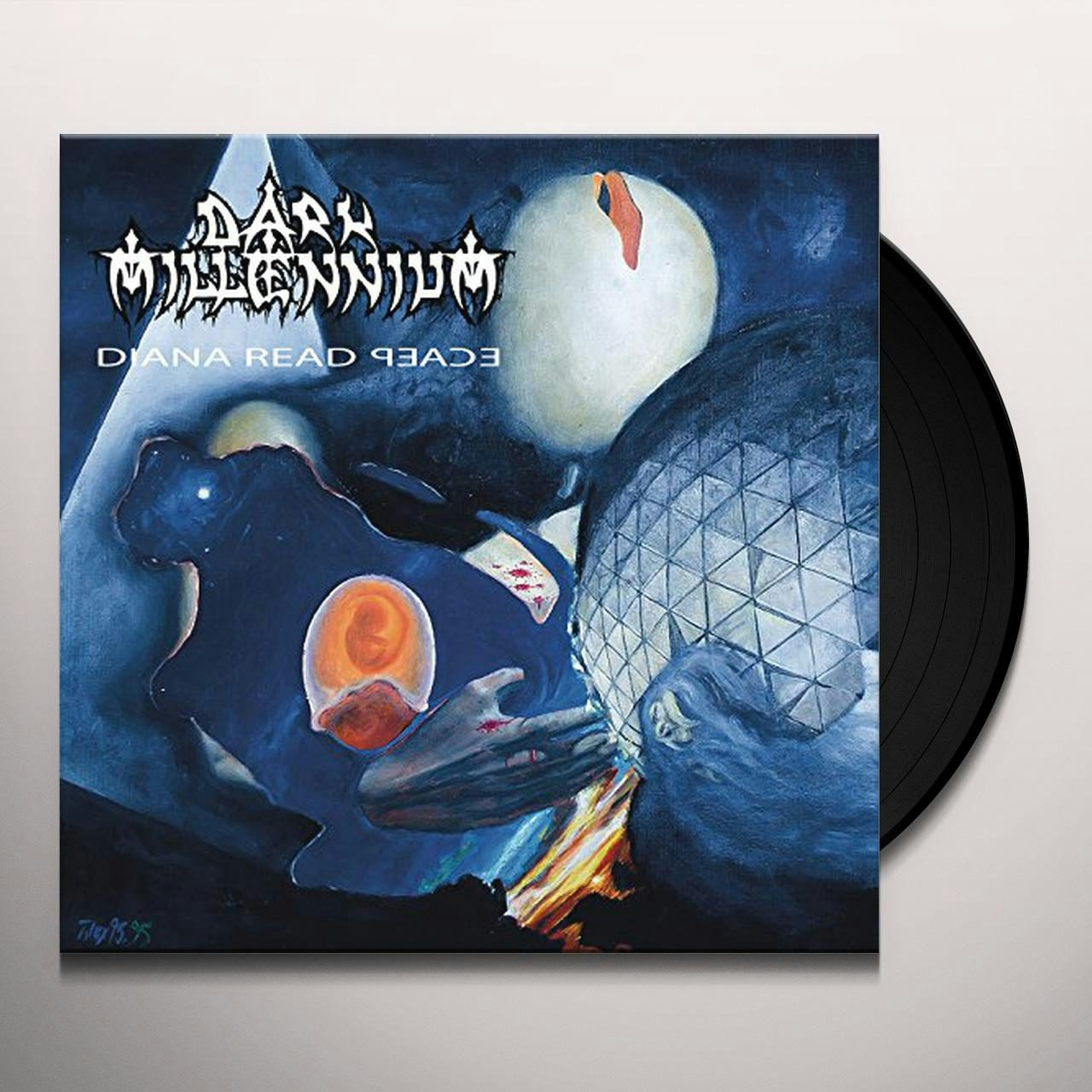 Dark Millennium Store Official Merch & Vinyl