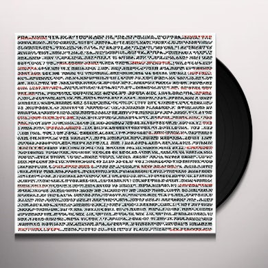 DEAD LANGUAGE Vinyl Record