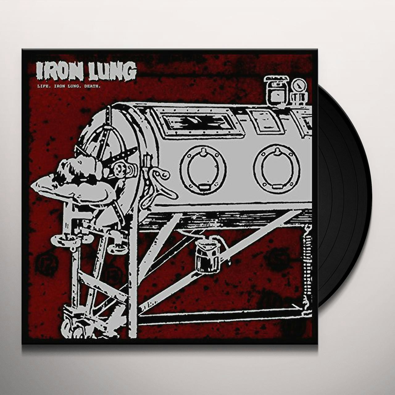 Iron Lung Store Official Merch & Vinyl