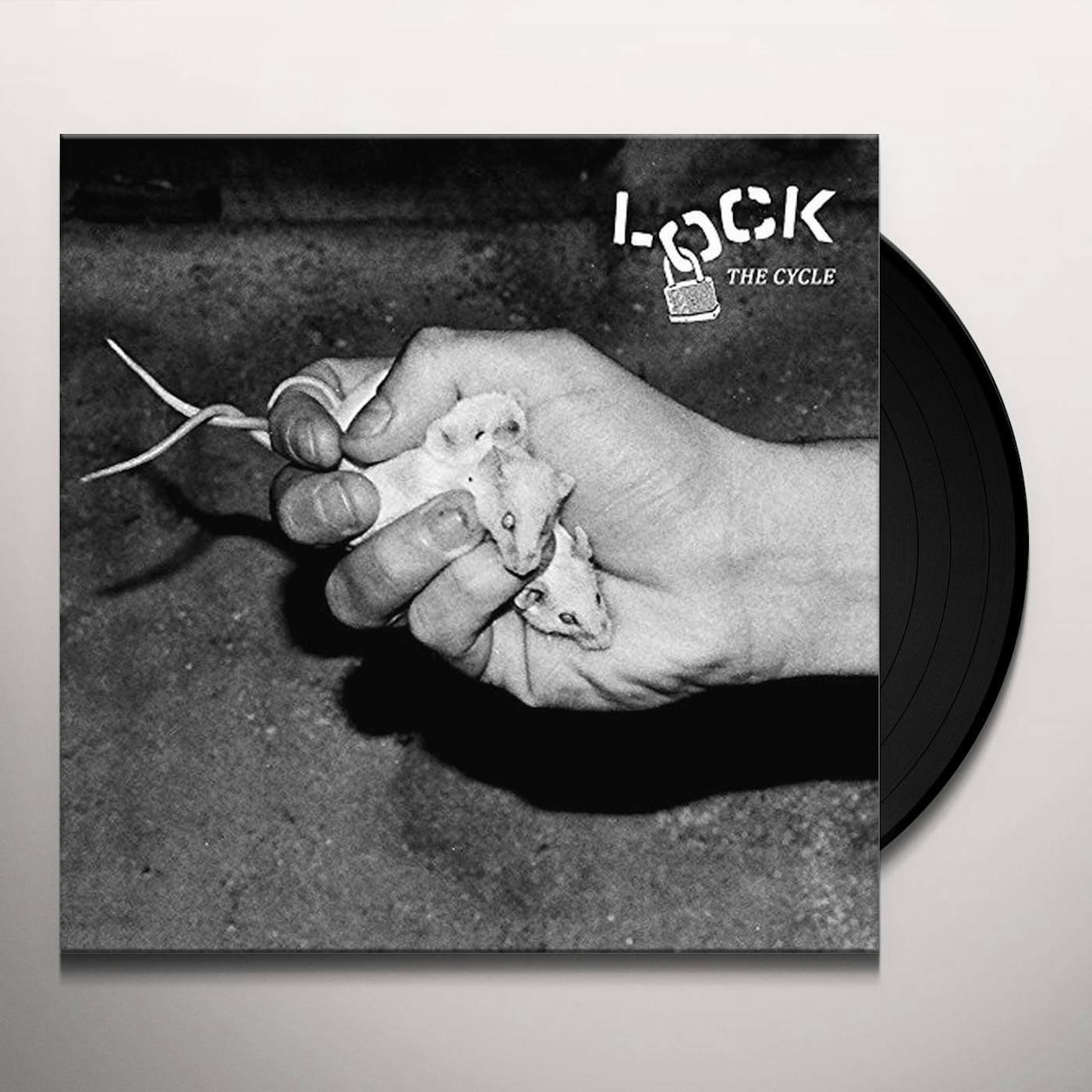 Lock CYCLE Vinyl Record