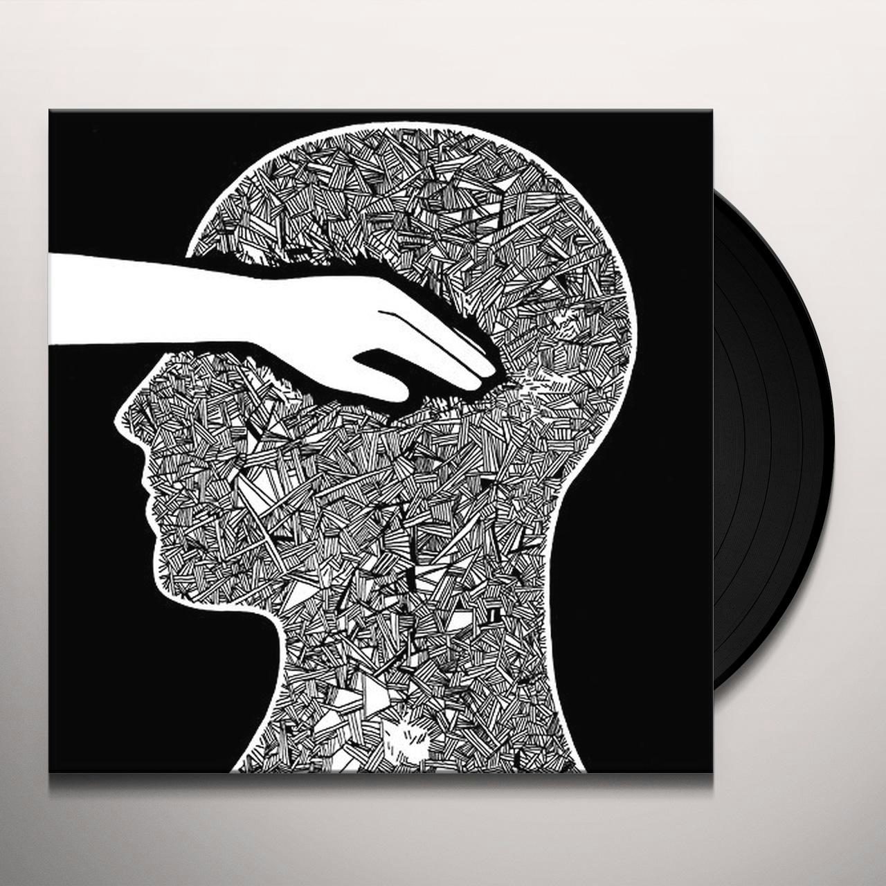 Iron Lung WHITE GLOVE TEST Vinyl Record