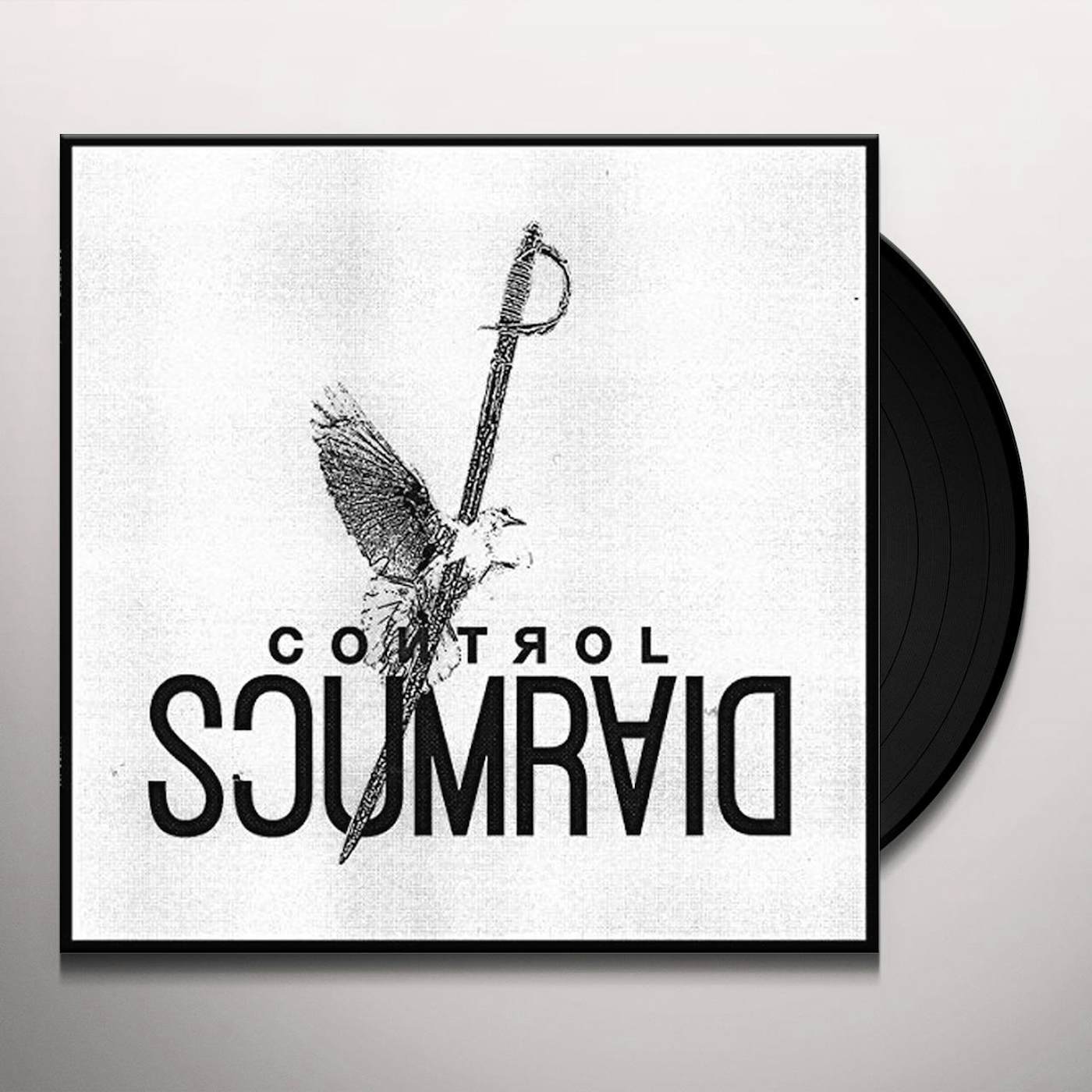 Scumraid Control Vinyl Record