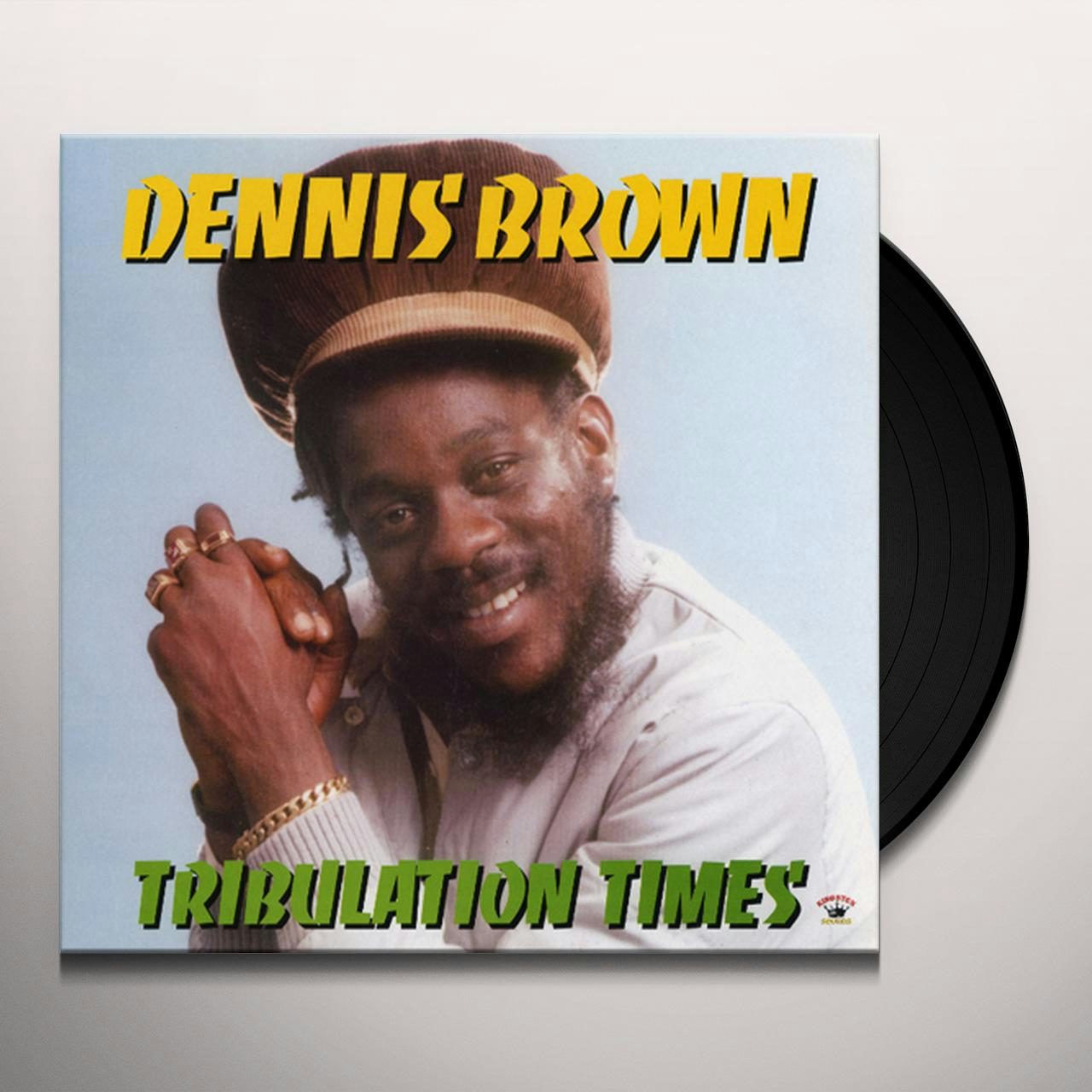 Dennis Brown – The Half Troubled World - 洋楽