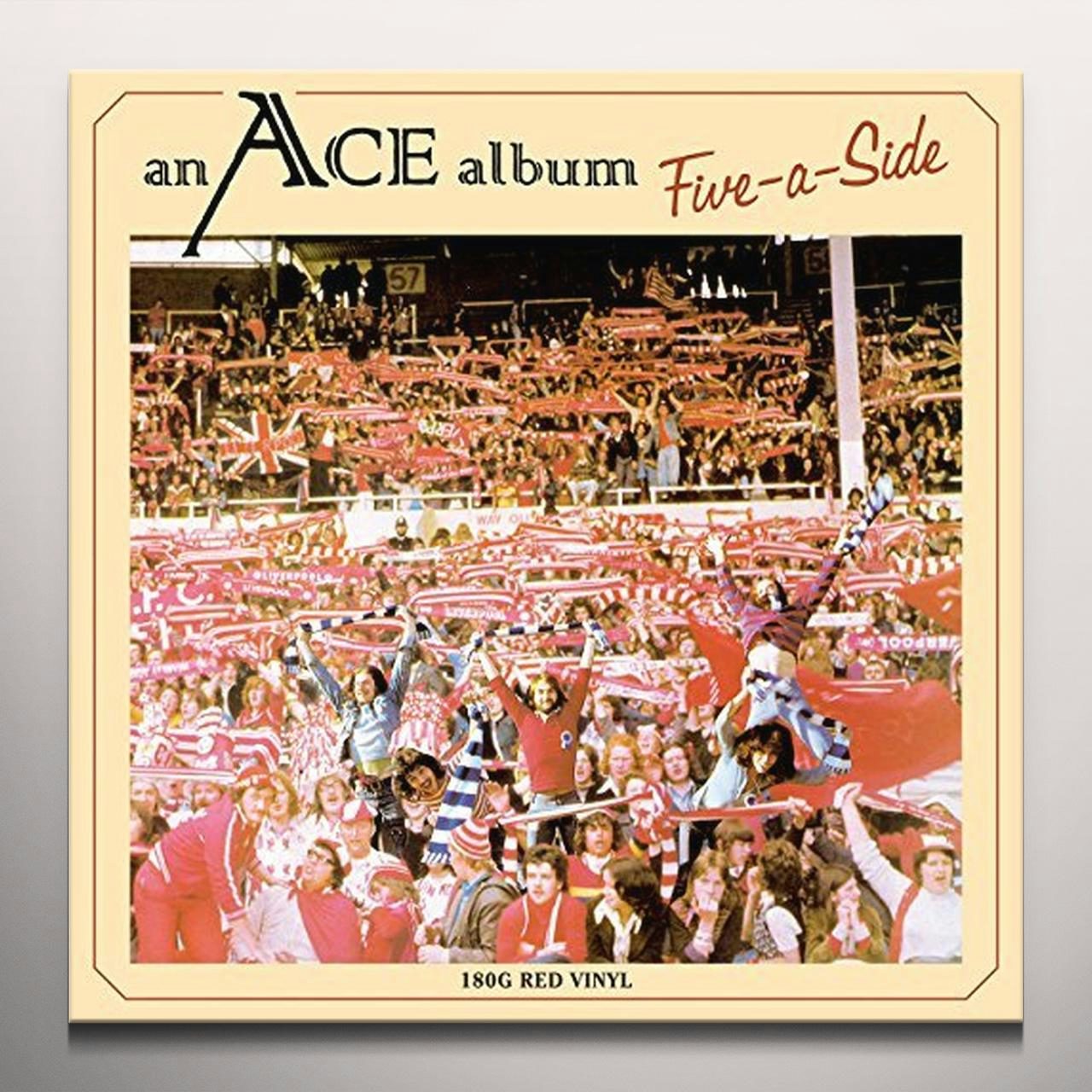 Ace A.C.E. ADVENTURES IN WONDERLAND CD