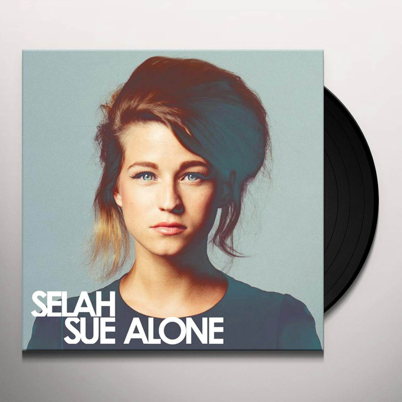 Selah Sue Alone Vinyl Record