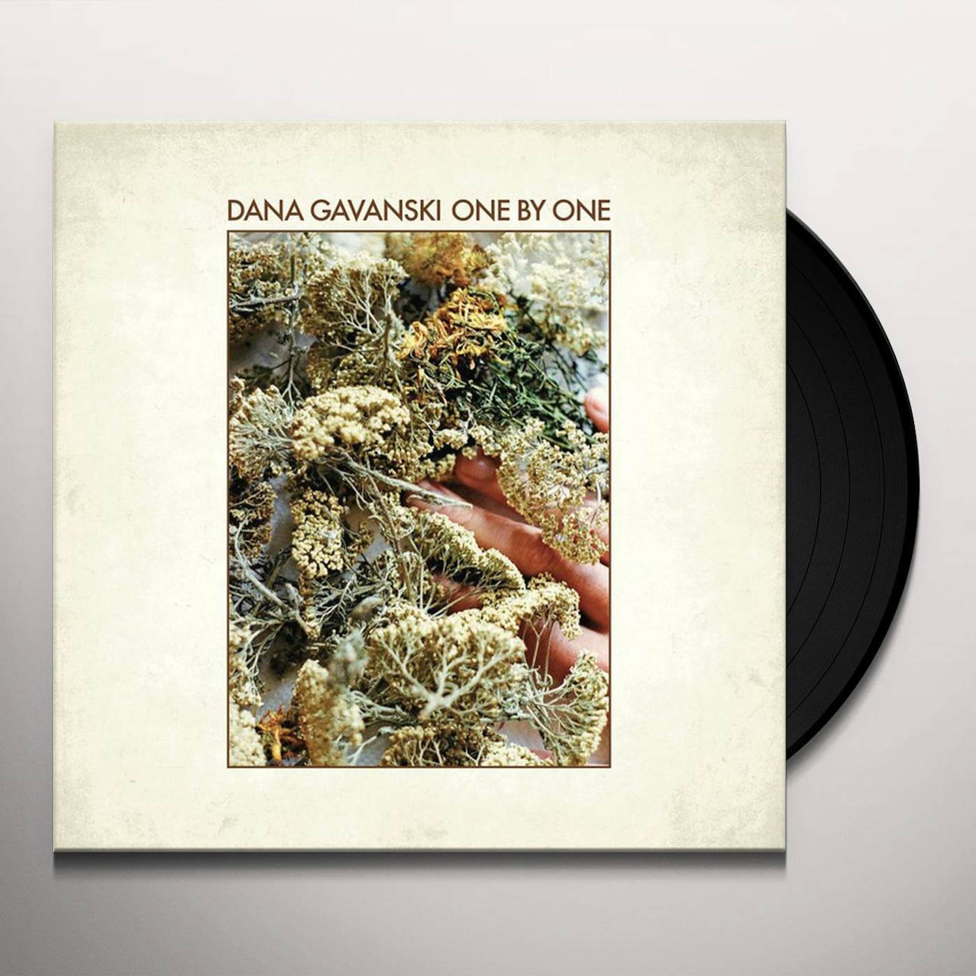 Dana Gavanski One By One Vinyl Record
