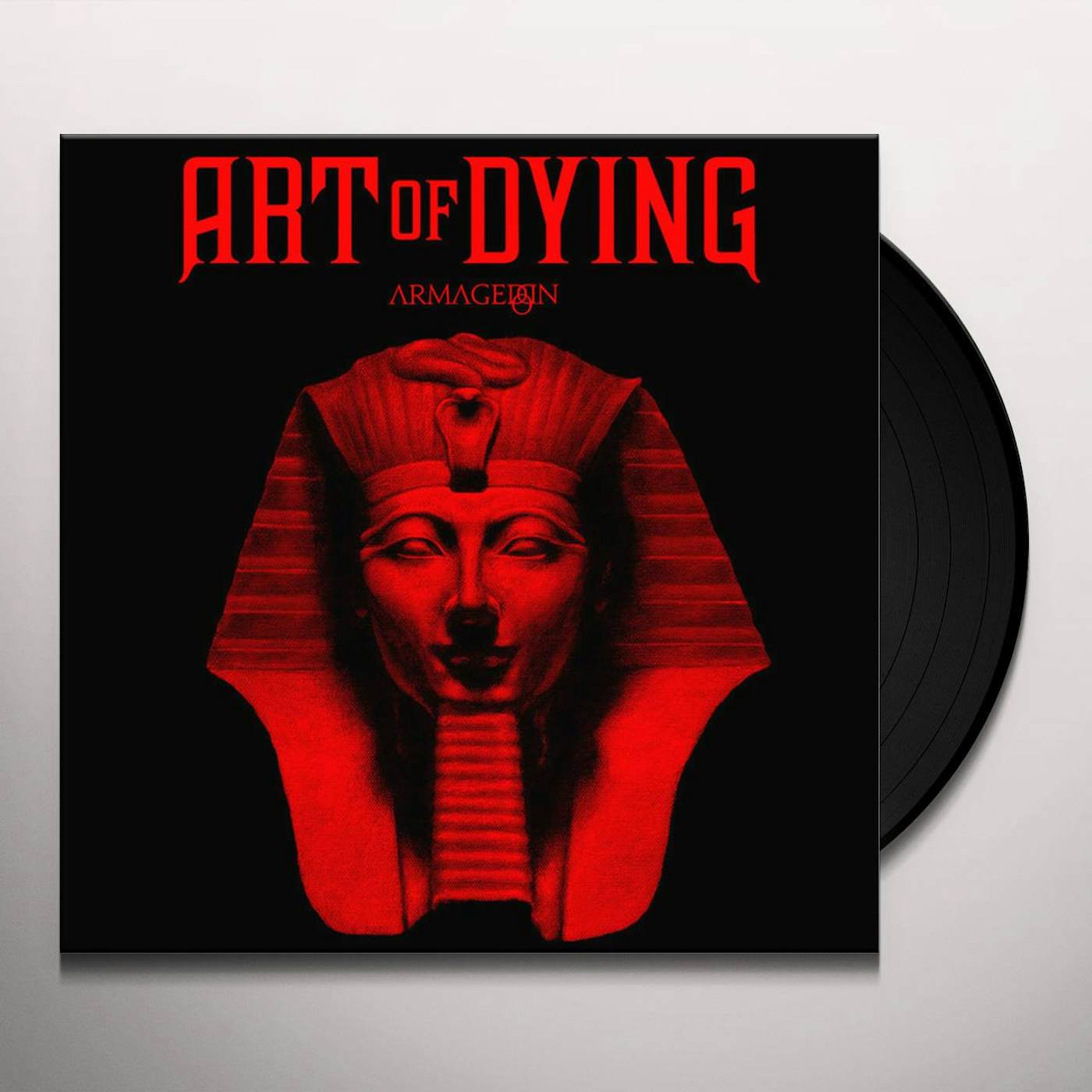 Art Of Dying Armageddon Vinyl Record