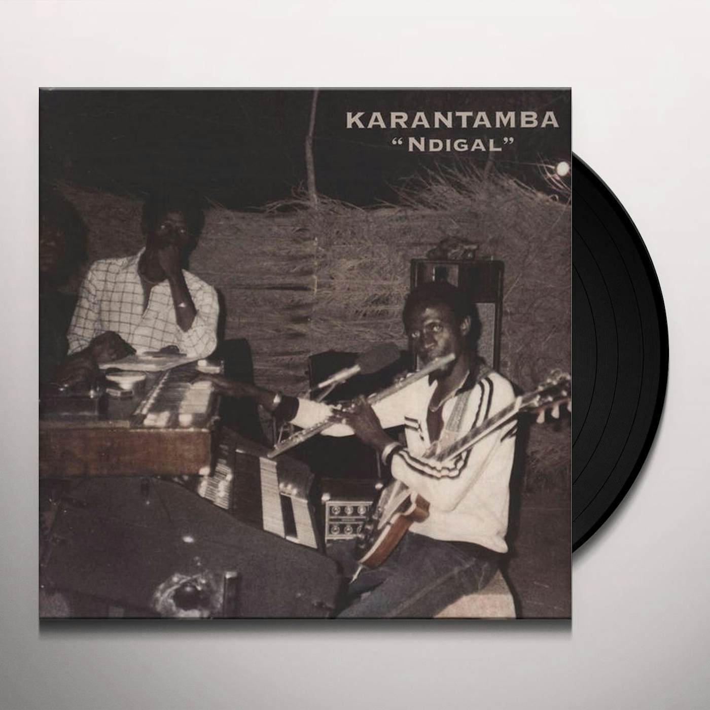Karantamba Ndigal Vinyl Record