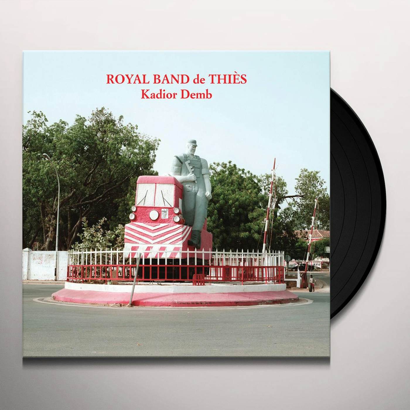 Royal Band de Thies Kadior Demb Vinyl Record