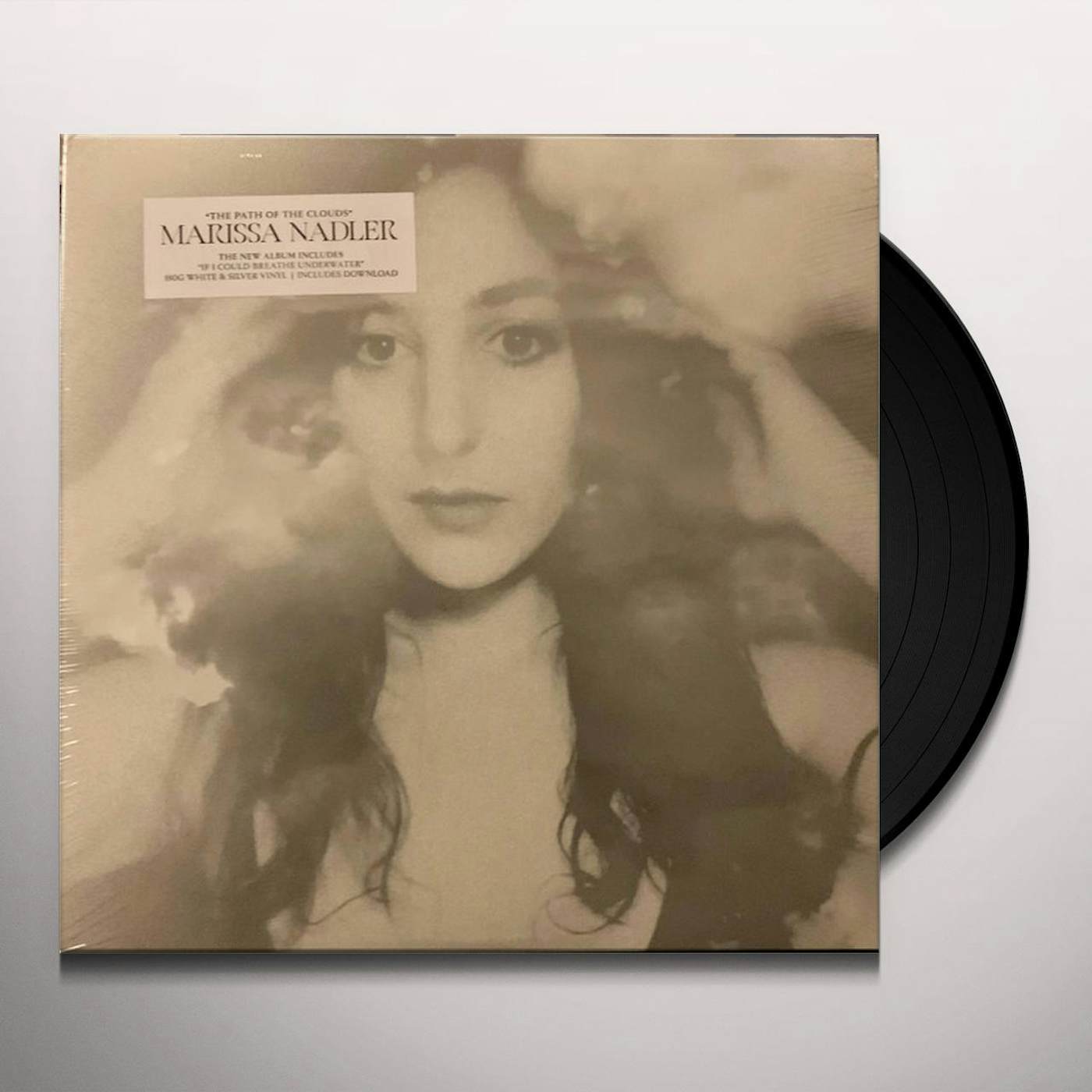 Marissa Nadler PATH OF THE CLOUDS Vinyl Record