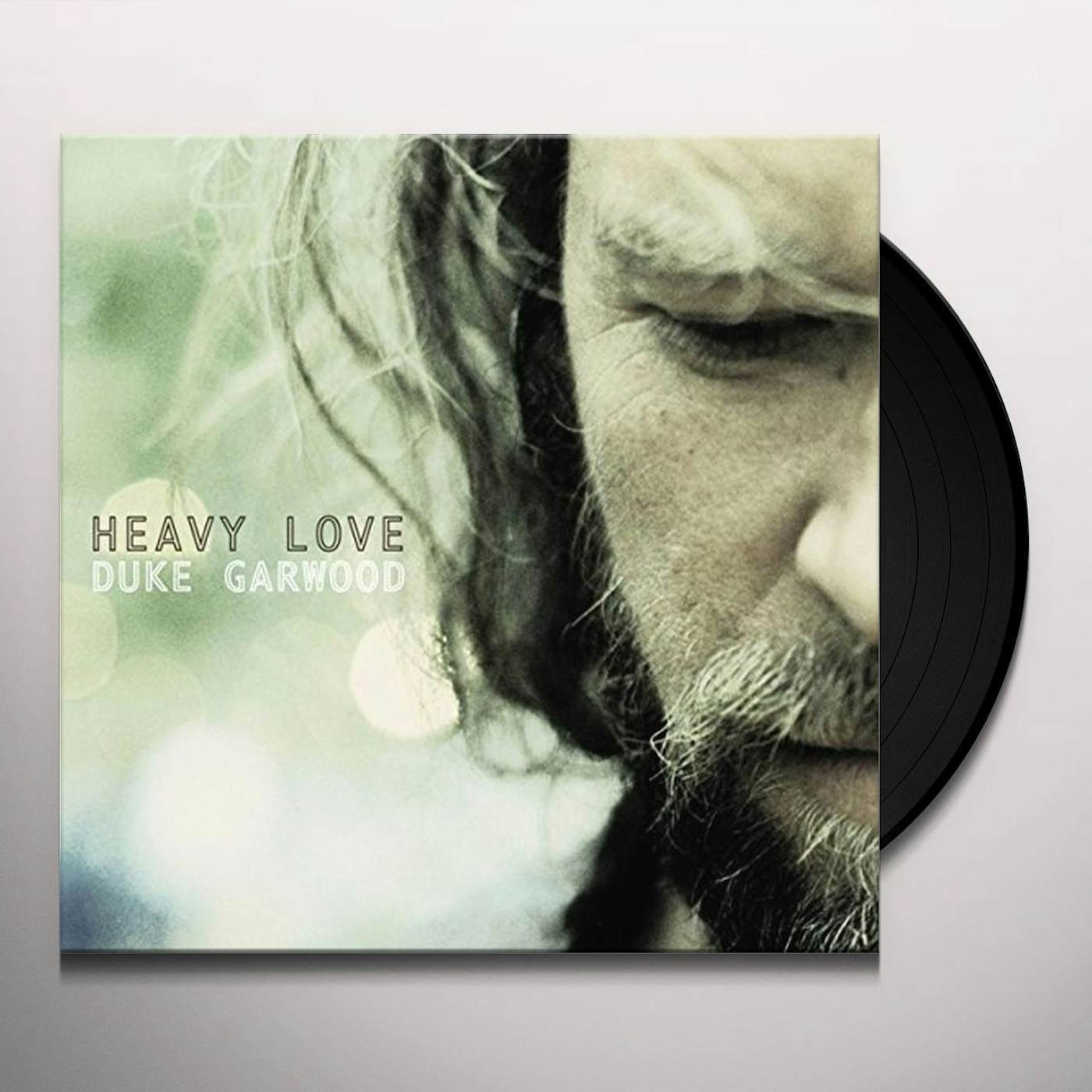 Duke Garwood Heavy Love Vinyl Record